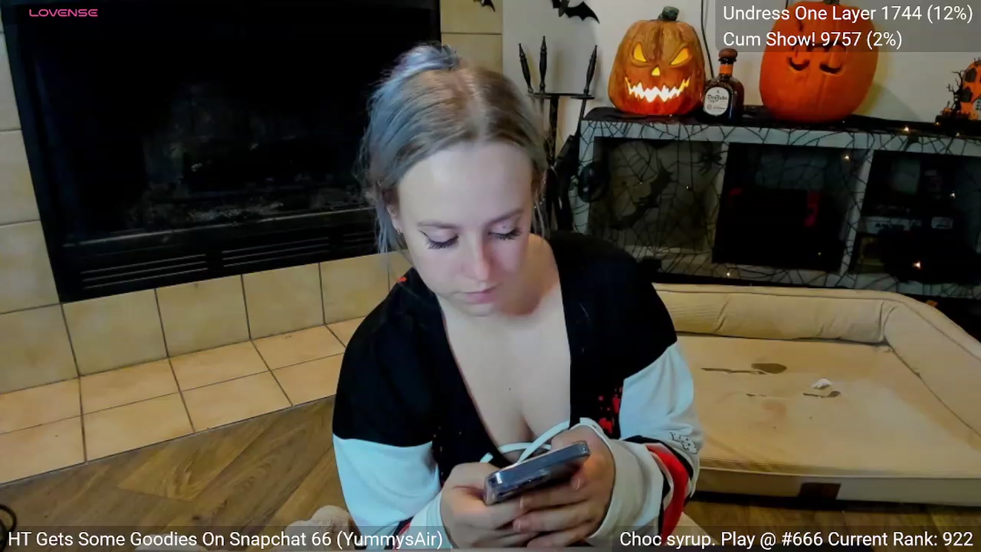 Gallery image thumbnail from YummyDuchass's myfreecams stream on, 10/12/2023, 06:19 image 2 of 20