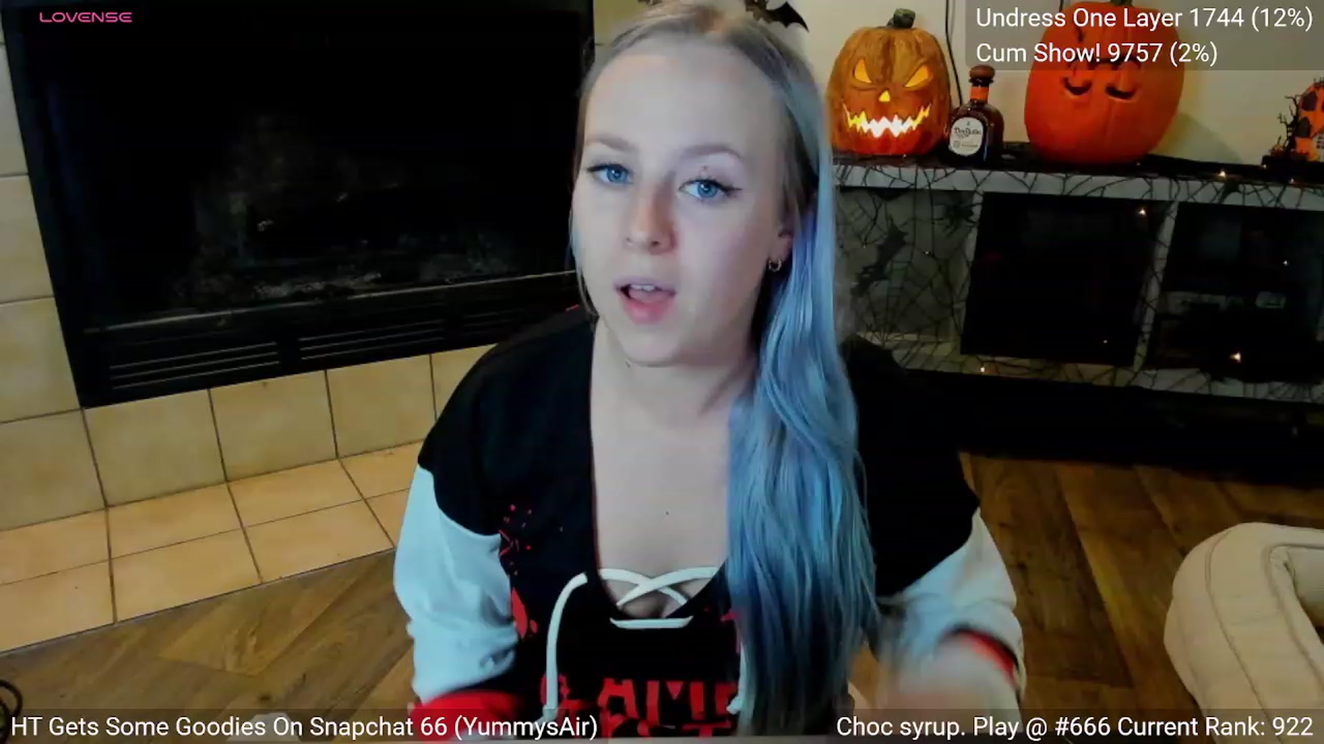 Gallery image thumbnail from YummyDuchass's myfreecams stream on, 10/12/2023, 06:19 image 15 of 20
