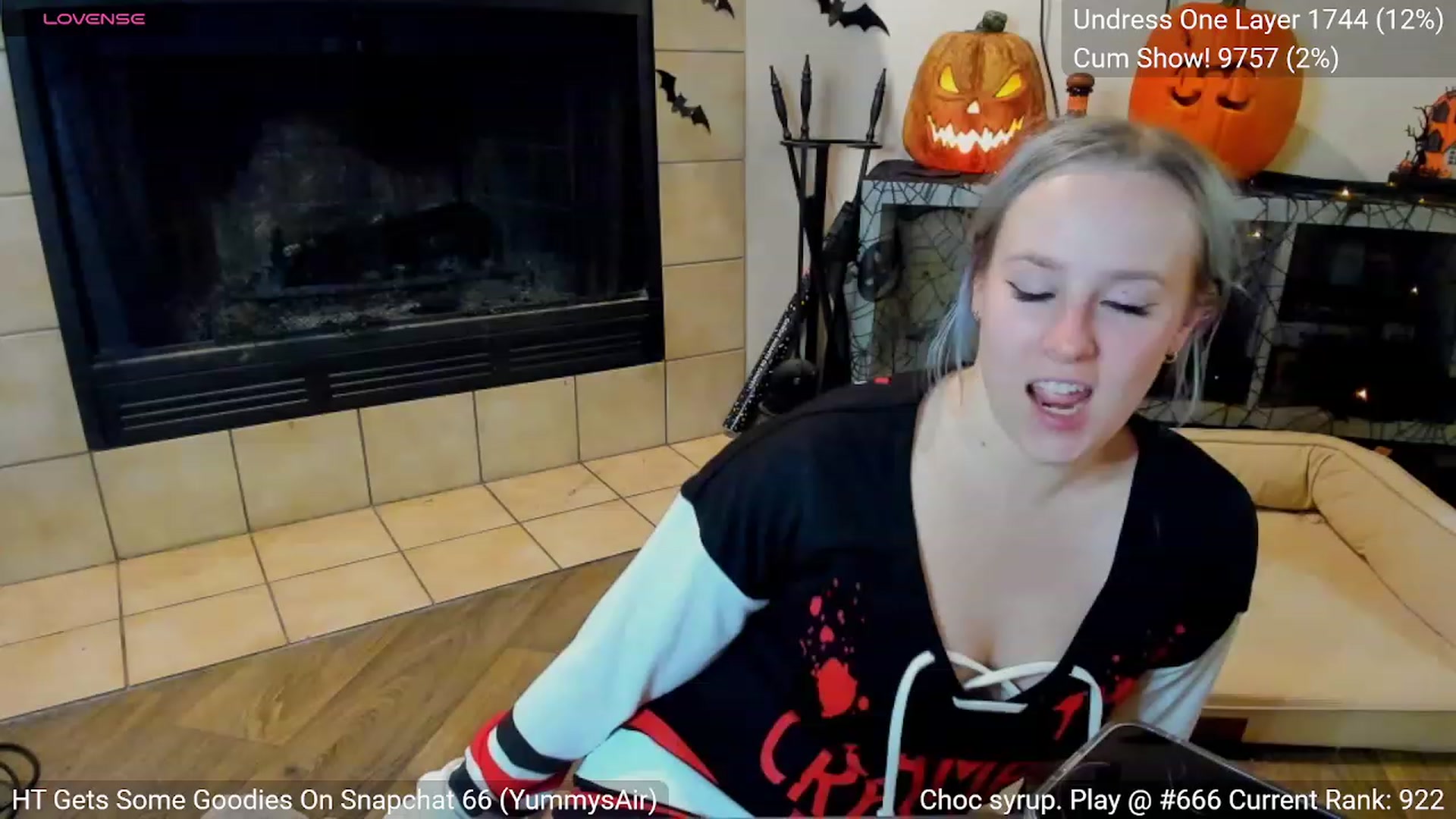 Gallery image thumbnail from YummyDuchass's myfreecams stream on, 10/12/2023, 06:19 image 1 of 20