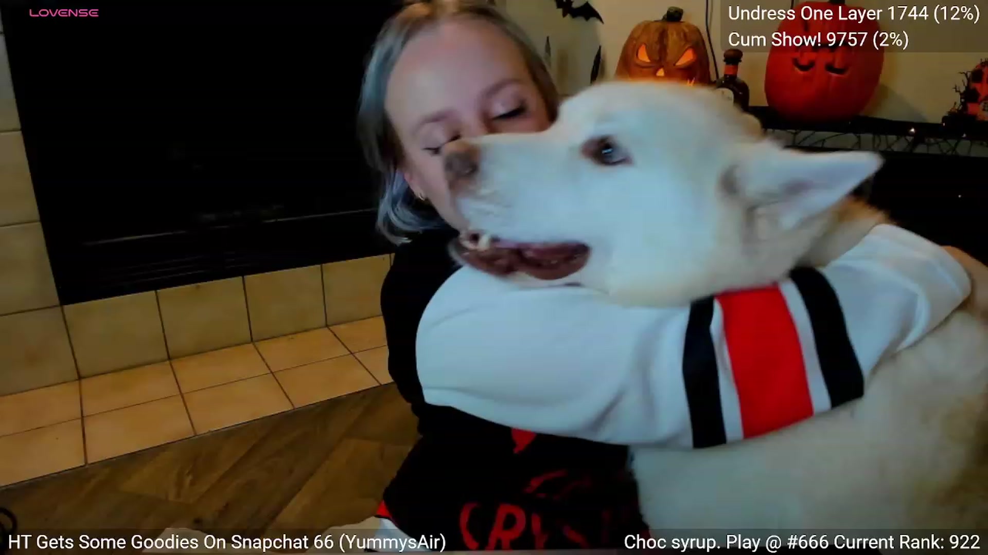 Gallery image thumbnail from YummyDuchass's myfreecams stream on, 10/12/2023, 06:19 image 13 of 20