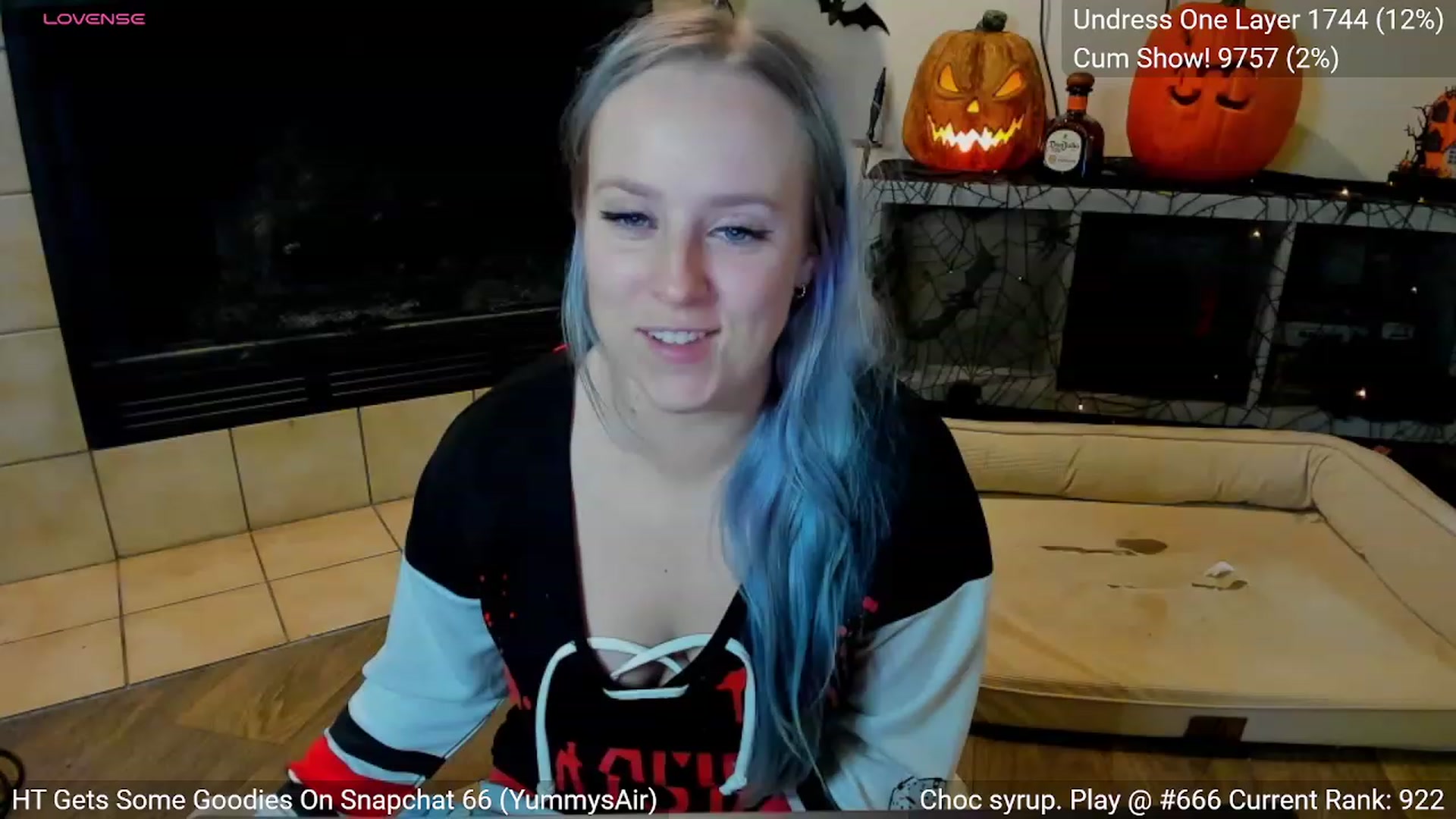 Gallery image thumbnail from YummyDuchass's myfreecams stream on, 10/12/2023, 06:19 image 11 of 20