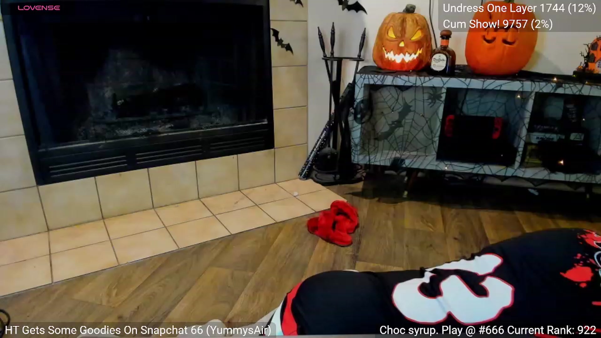 Gallery image thumbnail from YummyDuchass's myfreecams stream on, 10/12/2023, 06:19 image 12 of 20