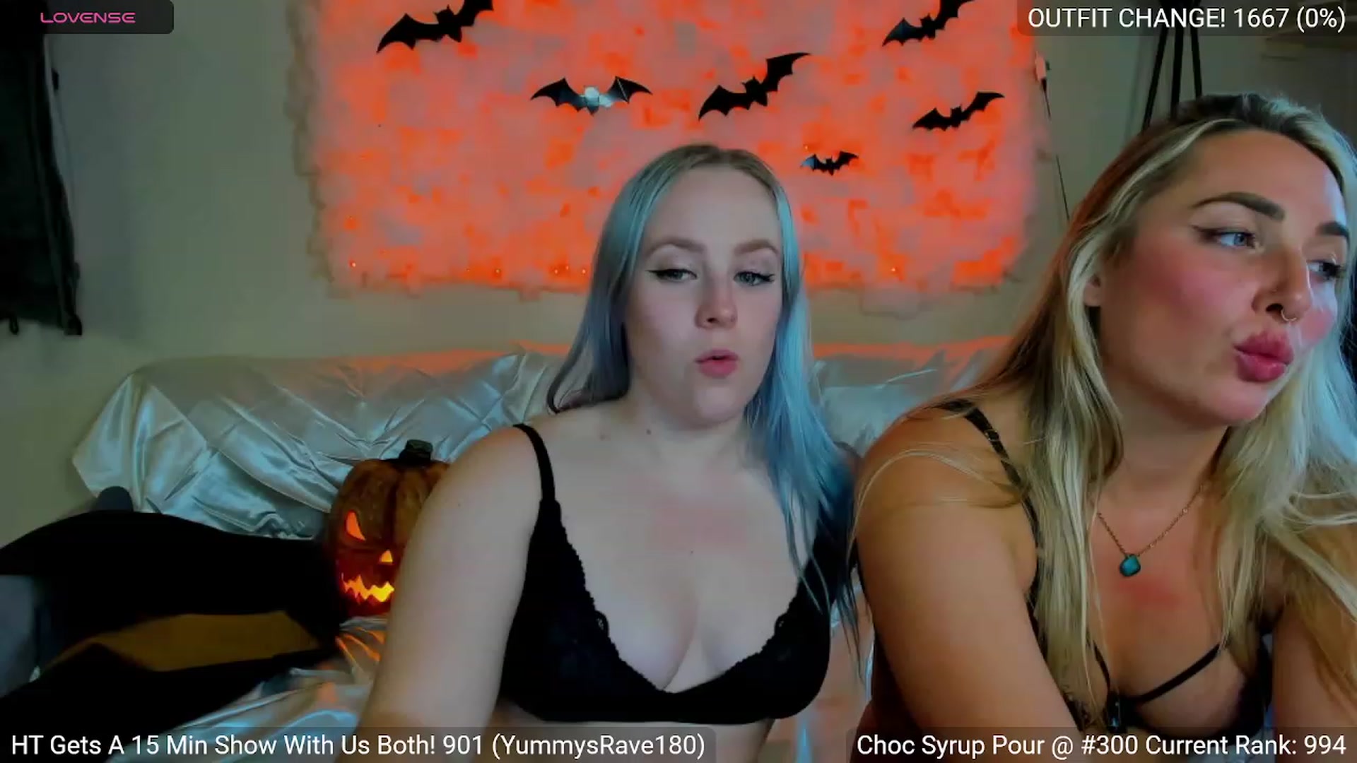 Gallery image thumbnail from YummyDuchass's myfreecams stream on, 10/14/2023, 24:38 image 19 of 20