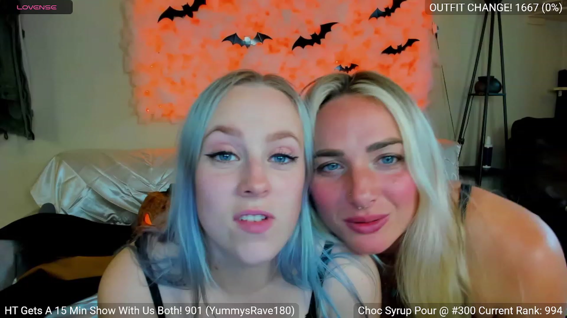 Gallery image thumbnail from YummyDuchass's myfreecams stream on, 10/14/2023, 24:38 image 17 of 20