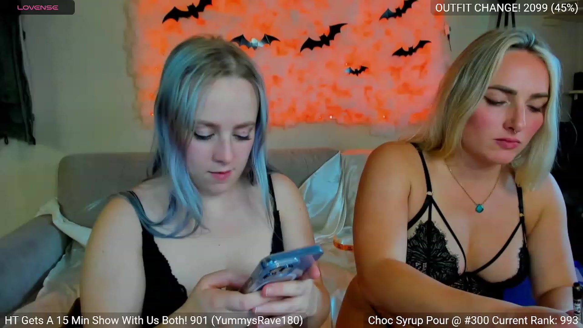 Gallery image thumbnail from YummyDuchass's myfreecams stream on, 10/14/2023, 24:38 image 13 of 20