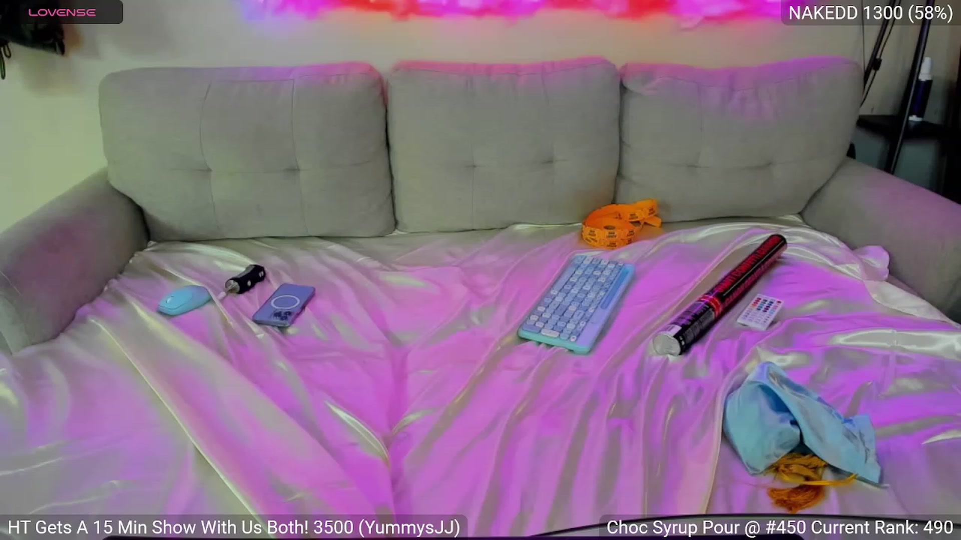Gallery image thumbnail from YummyDuchass's myfreecams stream on, 10/14/2023, 07:36 image 5 of 20