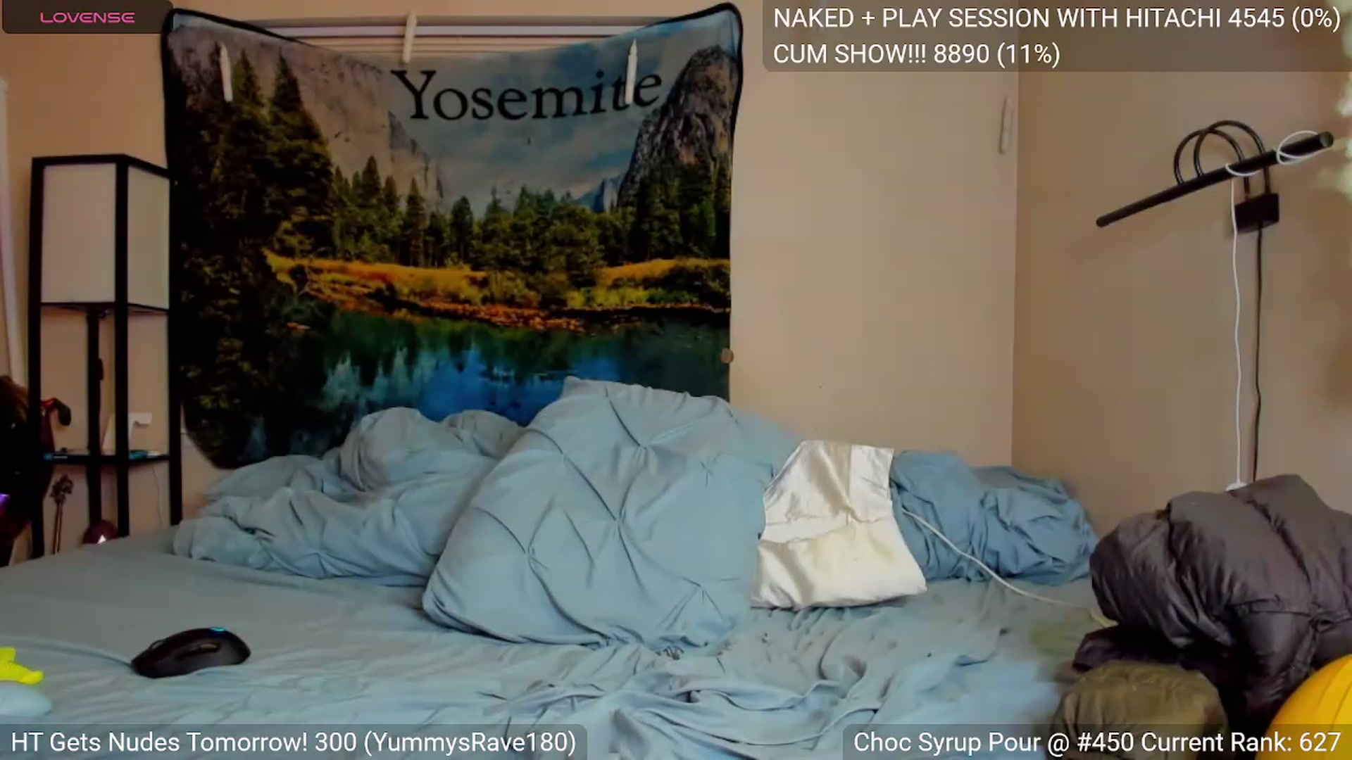 Gallery image thumbnail from YummyDuchass's myfreecams stream on, 10/19/2023, 06:35 image 20 of 20