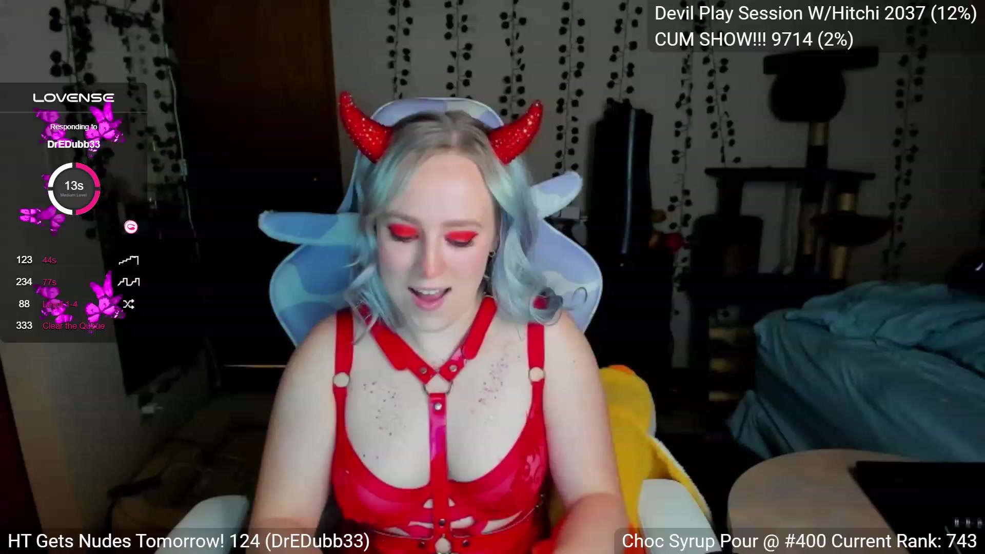 Gallery image thumbnail from YummyDuchass's myfreecams stream on, 10/22/2023, 24:01 image 8 of 20