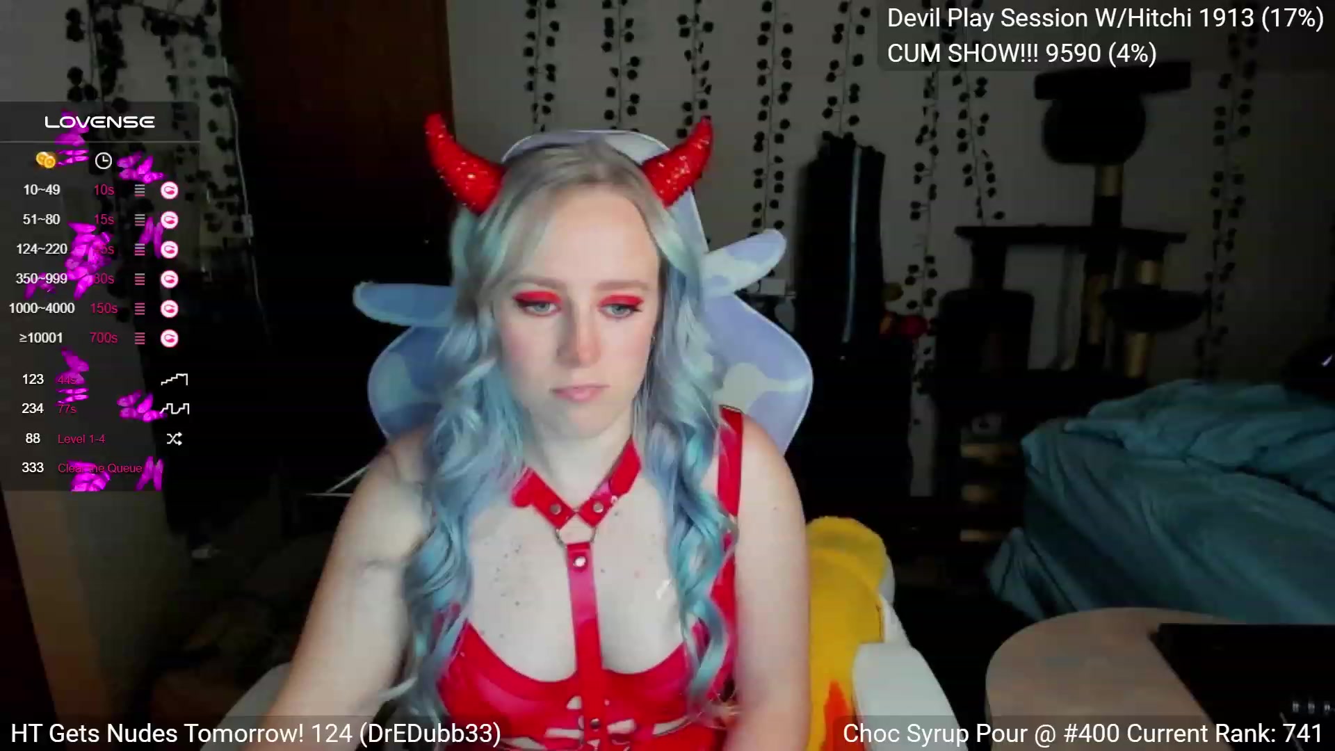 Gallery image thumbnail from YummyDuchass's myfreecams stream on, 10/22/2023, 24:01 image 11 of 20