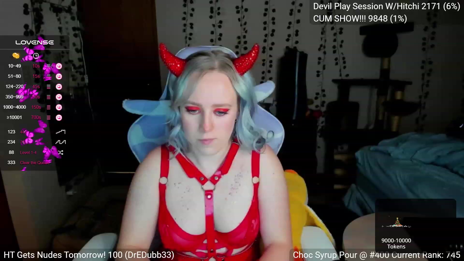 Gallery image thumbnail from YummyDuchass's myfreecams stream on, 10/22/2023, 24:01 image 7 of 20