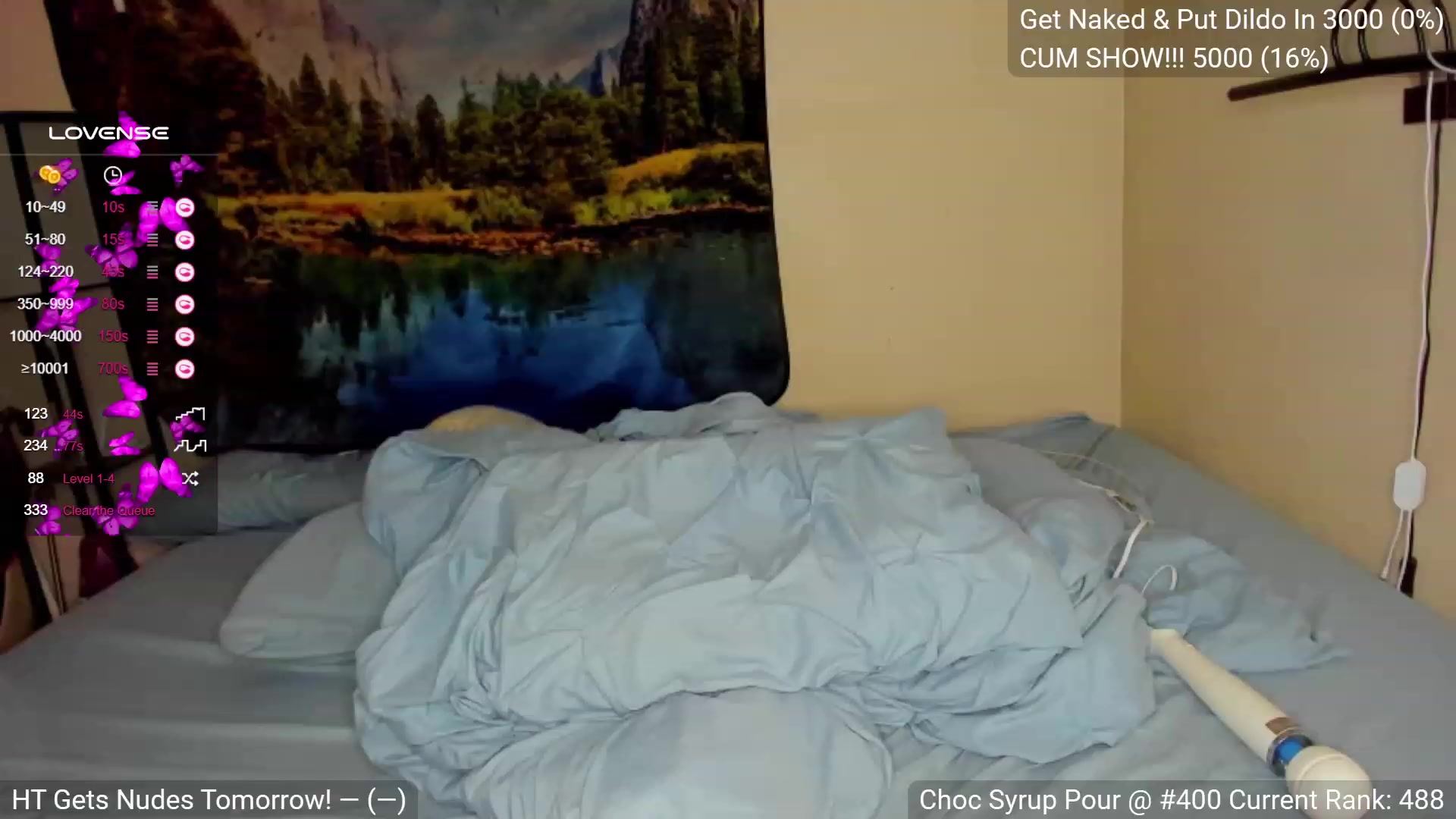 Gallery image thumbnail from YummyDuchass's myfreecams stream on, 10/22/2023, 09:32 image 13 of 20
