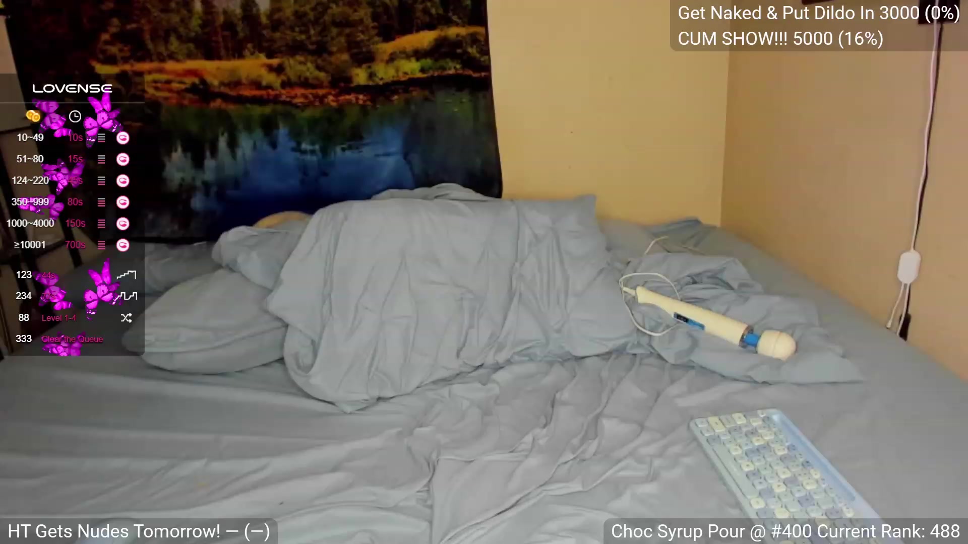 Gallery image thumbnail from YummyDuchass's myfreecams stream on, 10/22/2023, 09:32 image 11 of 20