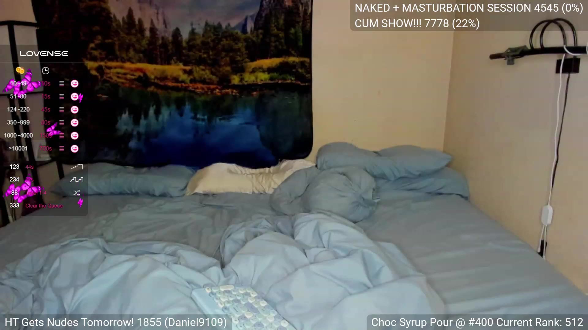 Gallery image thumbnail from YummyDuchass's myfreecams stream on, 10/24/2023, 03:34 image 9 of 20