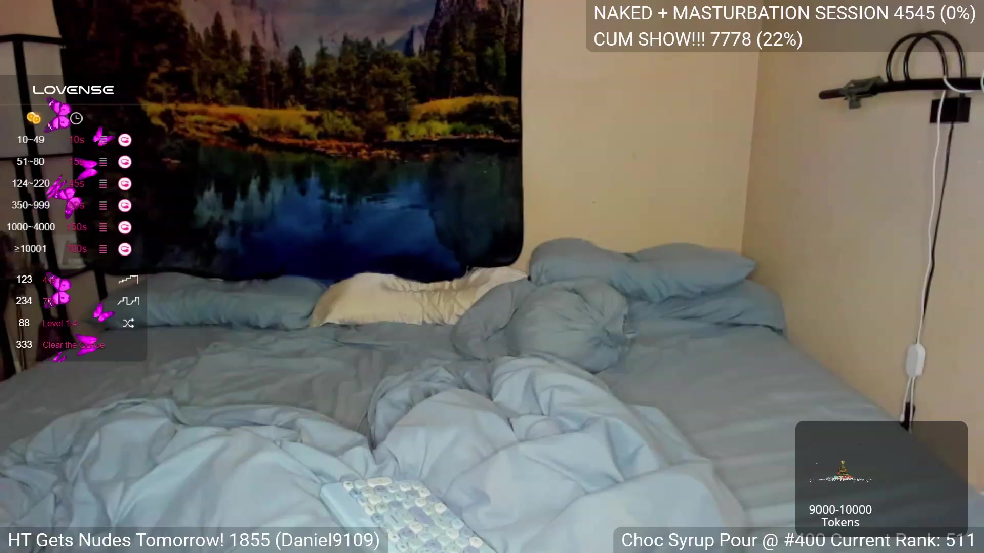 Gallery image thumbnail from YummyDuchass's myfreecams stream on, 10/24/2023, 03:34 image 8 of 20