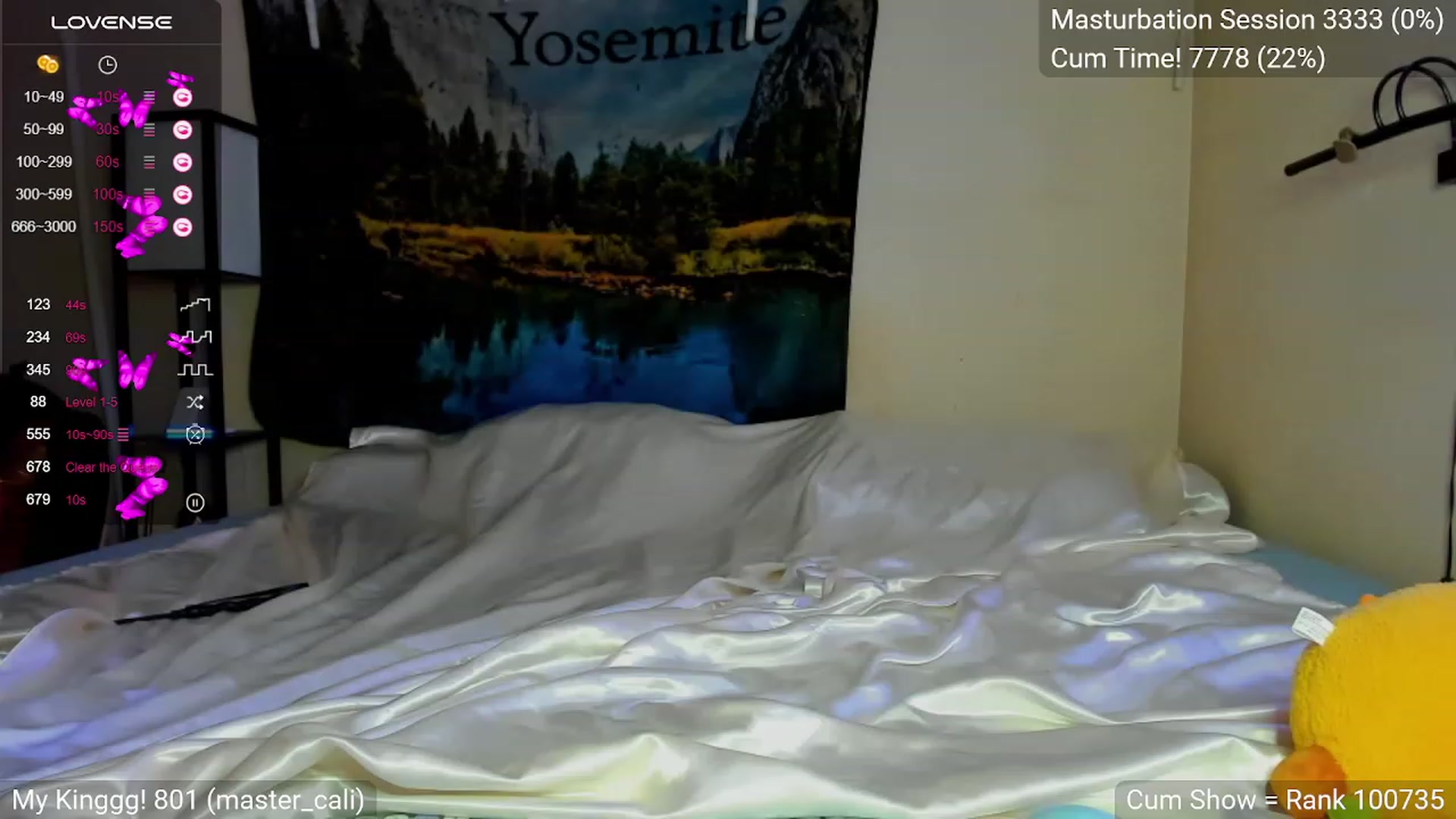 Gallery image thumbnail from YummyDuchass's myfreecams stream on, 11/02/2023, 05:12 image 16 of 20