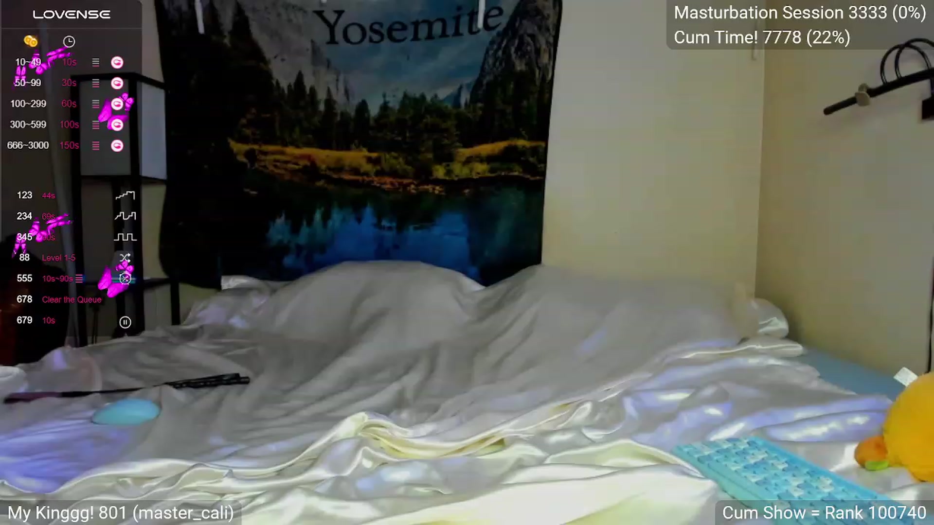 Gallery image thumbnail from YummyDuchass's myfreecams stream on, 11/02/2023, 05:12 image 17 of 20