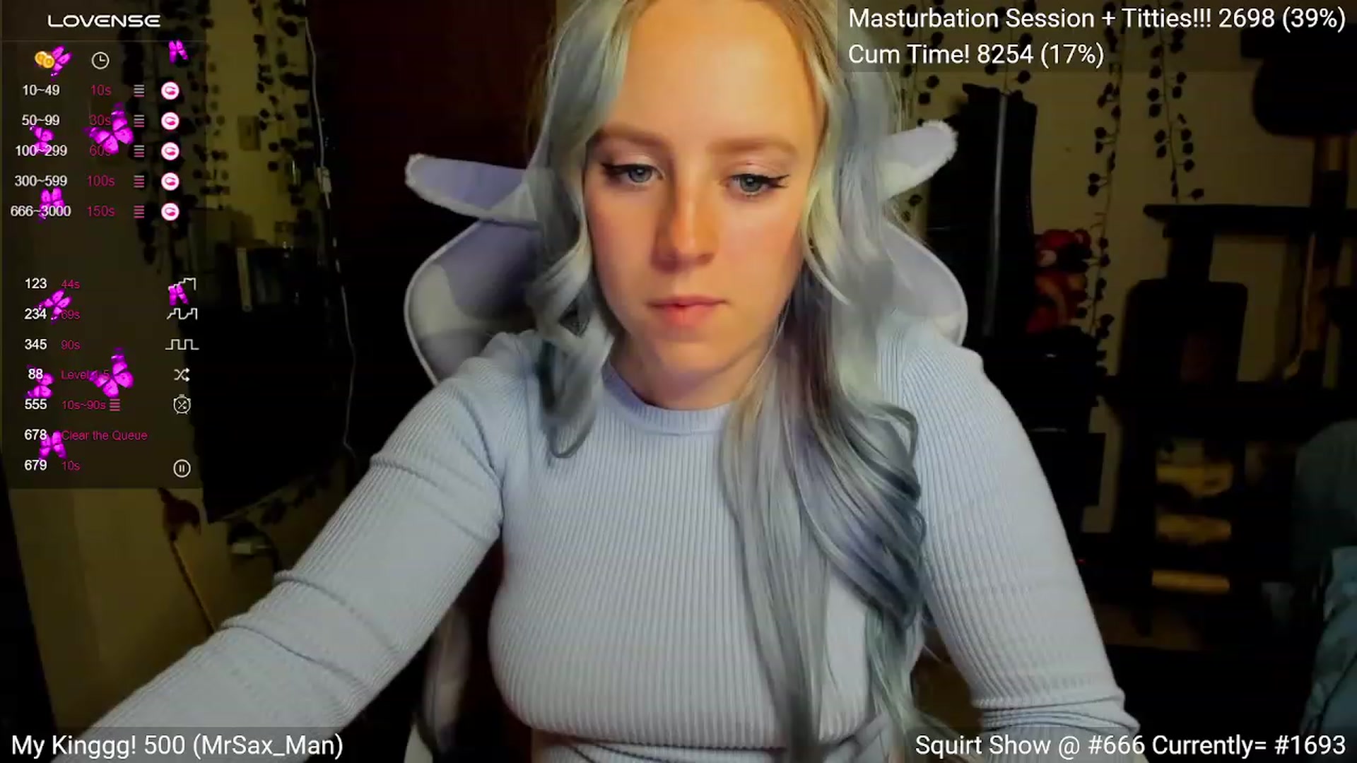 Gallery image thumbnail from YummyDuchass's myfreecams stream on, 11/06/2023, 06:14 image 17 of 20