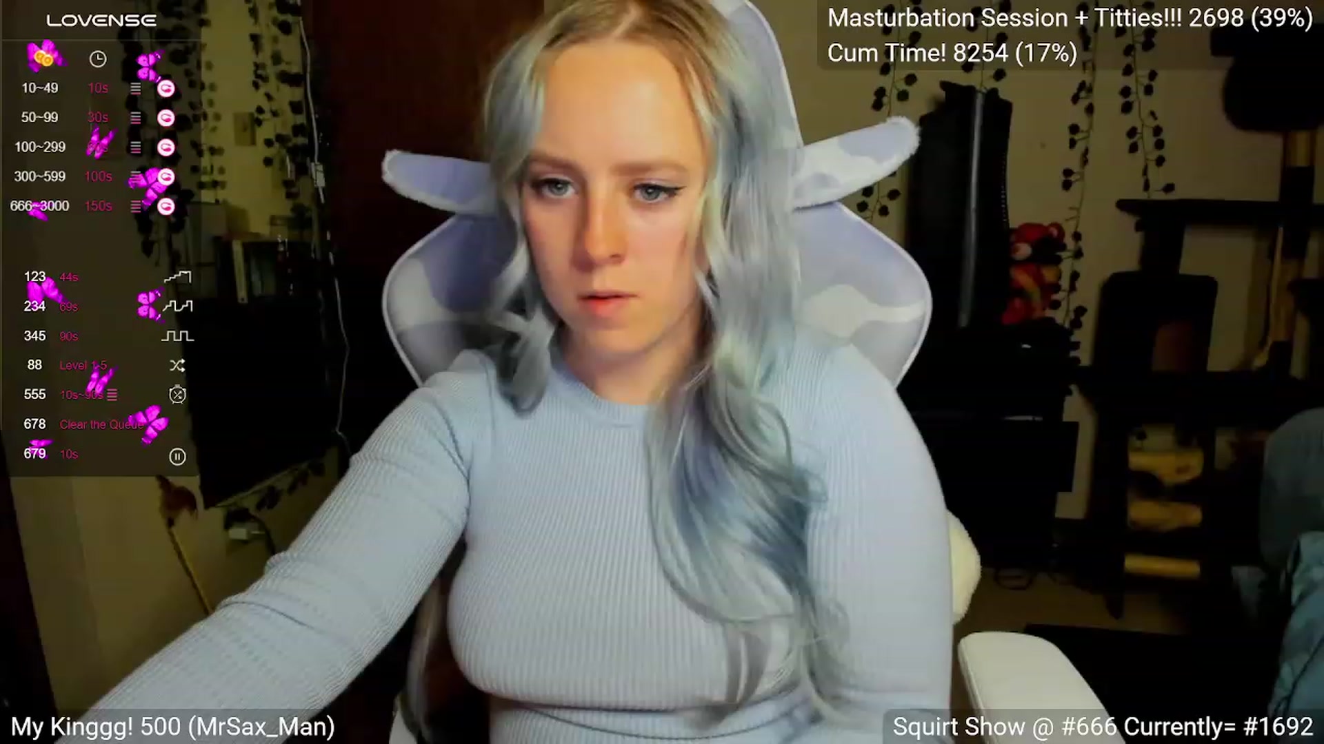Gallery image thumbnail from YummyDuchass's myfreecams stream on, 11/06/2023, 06:14 image 15 of 20