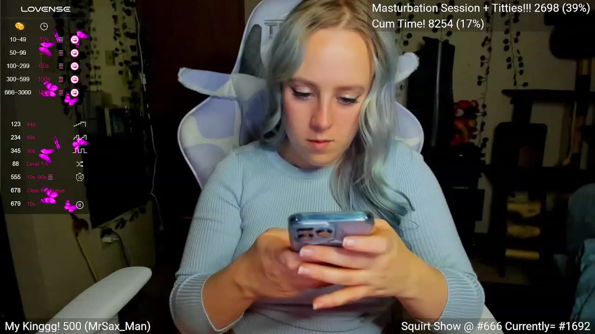 Gallery image thumbnail from YummyDuchass's myfreecams stream on, 11/06/2023, 06:14 image 11 of 20