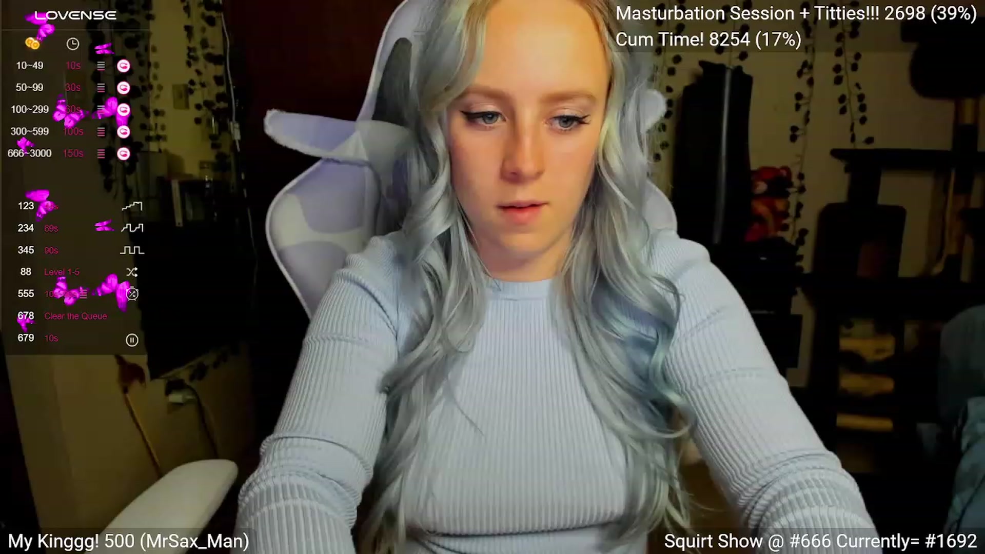 Gallery image thumbnail from YummyDuchass's myfreecams stream on, 11/06/2023, 06:14 image 8 of 20