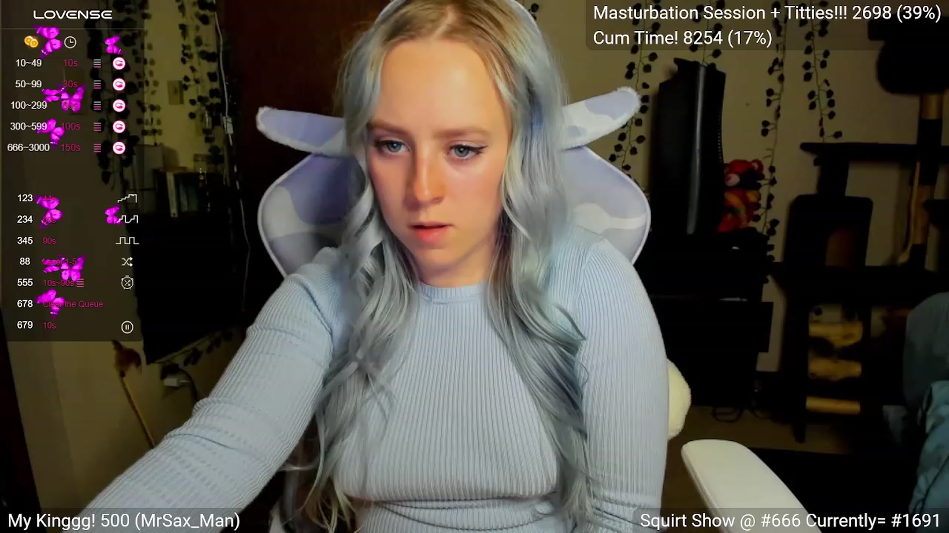 Gallery image thumbnail from YummyDuchass's myfreecams stream on, 11/06/2023, 06:14 image 10 of 20