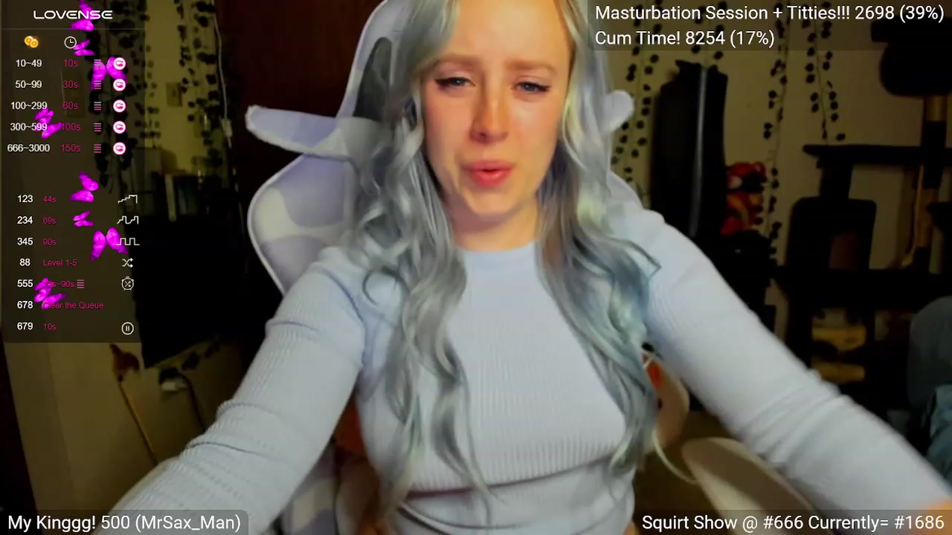 Gallery image thumbnail from YummyDuchass's myfreecams stream on, 11/06/2023, 06:14 image 1 of 20