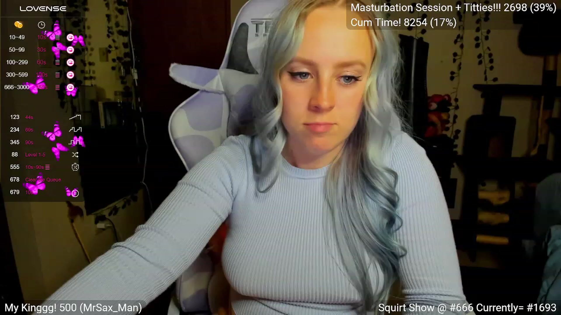 Gallery image thumbnail from YummyDuchass's myfreecams stream on, 11/06/2023, 06:14 image 18 of 20