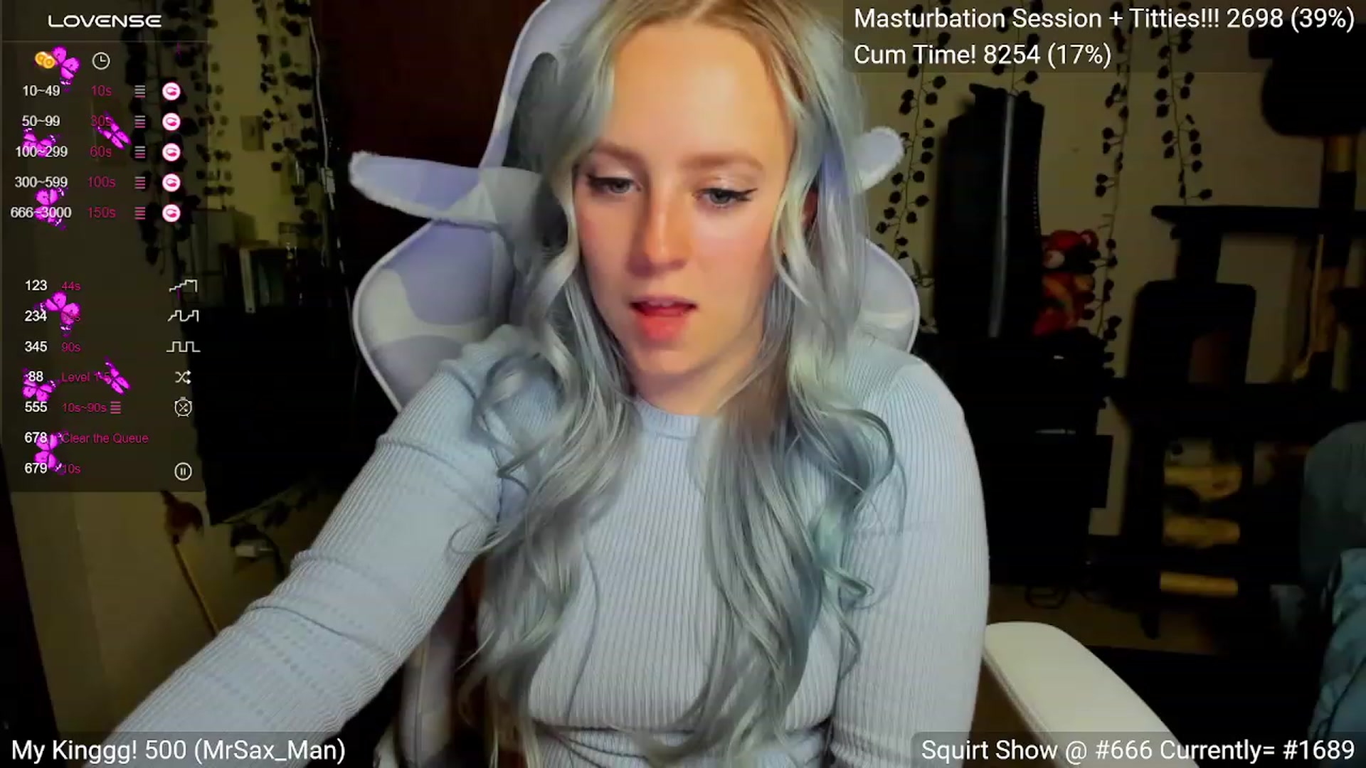 Gallery image thumbnail from YummyDuchass's myfreecams stream on, 11/06/2023, 06:14 image 6 of 20