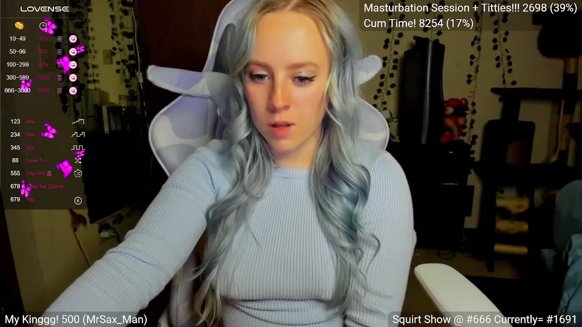 Gallery image thumbnail from YummyDuchass's myfreecams stream on, 11/06/2023, 06:14 image 7 of 20