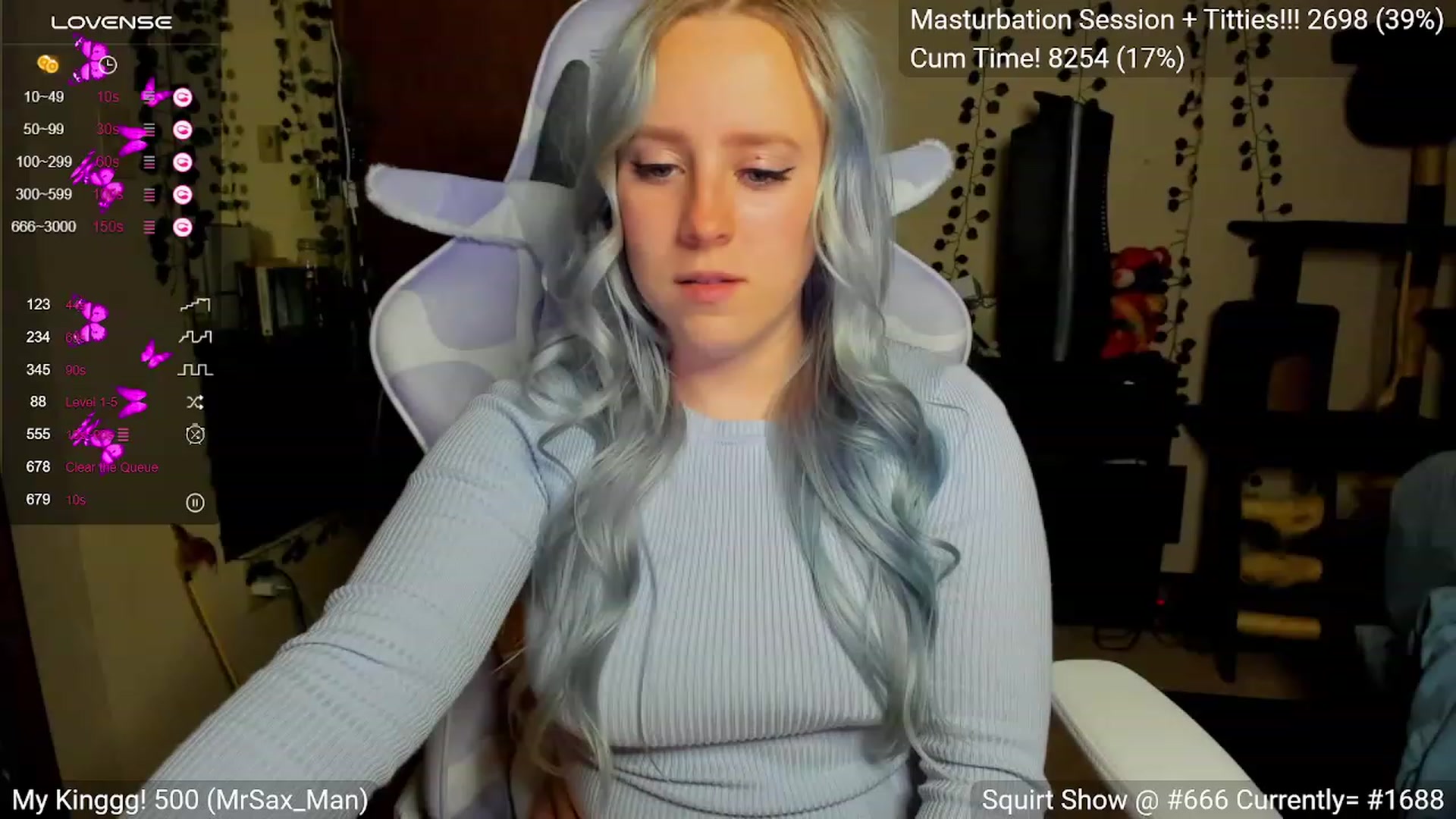 Gallery image thumbnail from YummyDuchass's myfreecams stream on, 11/06/2023, 06:14 image 3 of 20