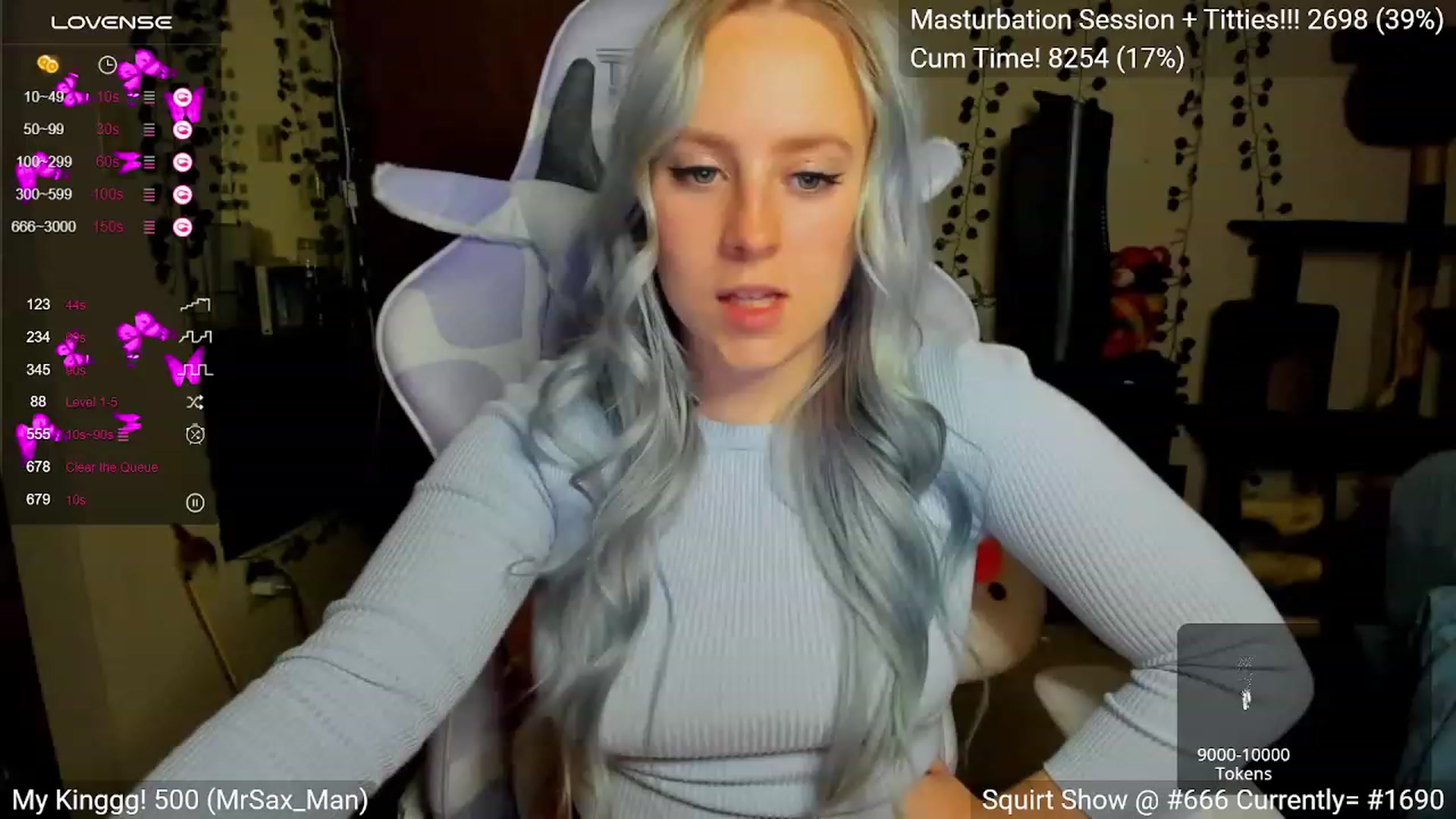 Gallery image thumbnail from YummyDuchass's myfreecams stream on, 11/06/2023, 06:14 image 5 of 20