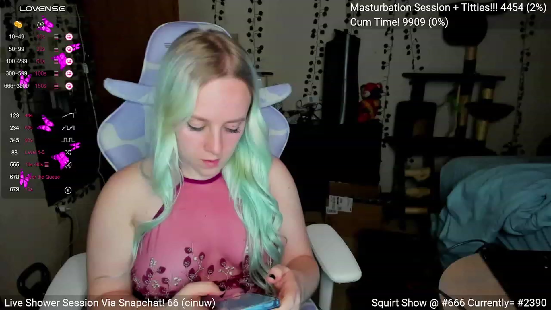 Gallery image thumbnail from YummyDuchass's myfreecams stream on, 11/13/2023, 04:58 image 1 of 20