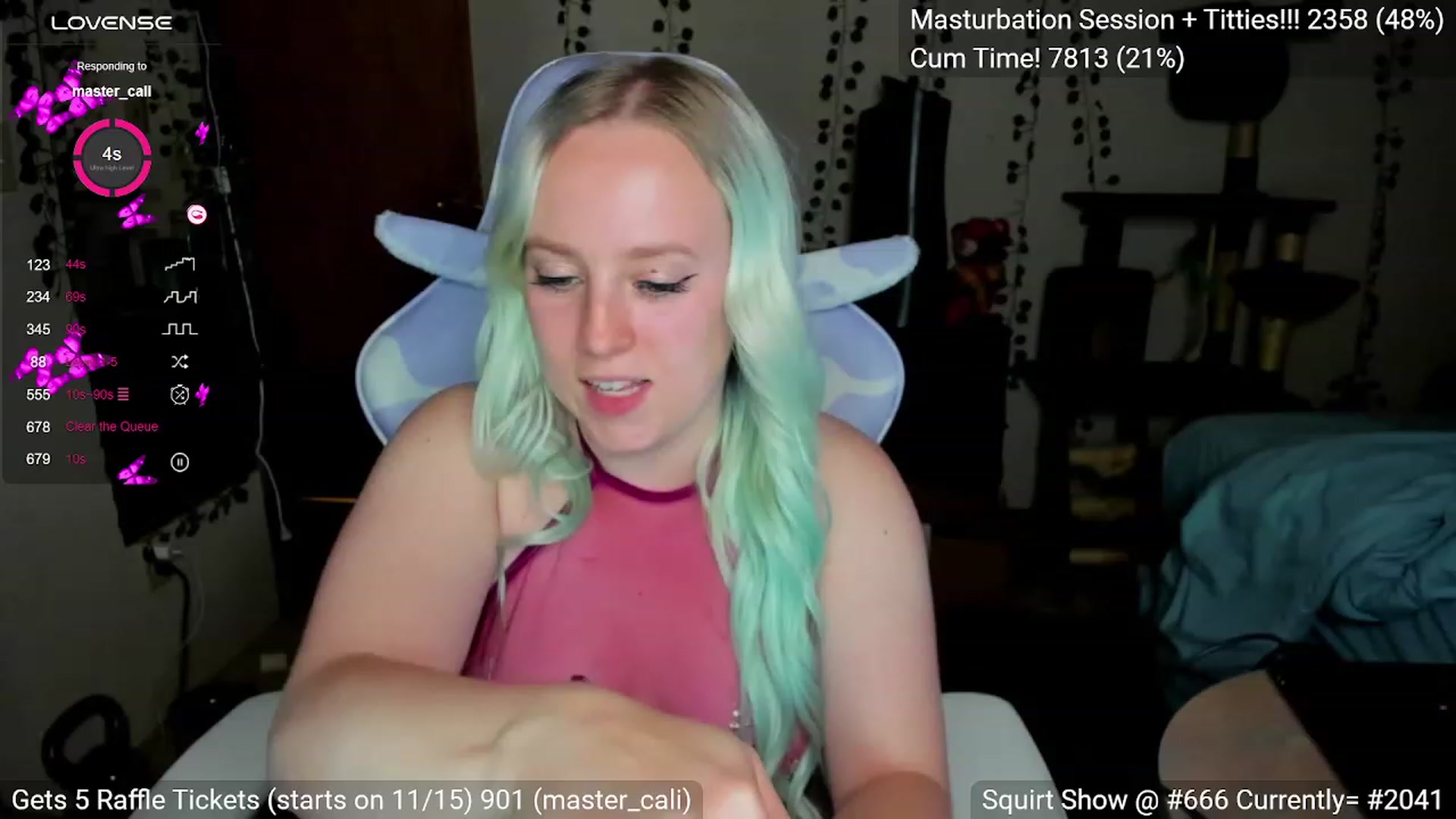 Gallery image thumbnail from YummyDuchass's myfreecams stream on, 11/13/2023, 04:58 image 10 of 20
