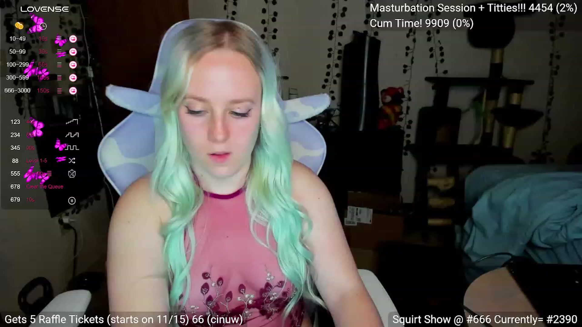 Gallery image thumbnail from YummyDuchass's myfreecams stream on, 11/13/2023, 04:58 image 3 of 20