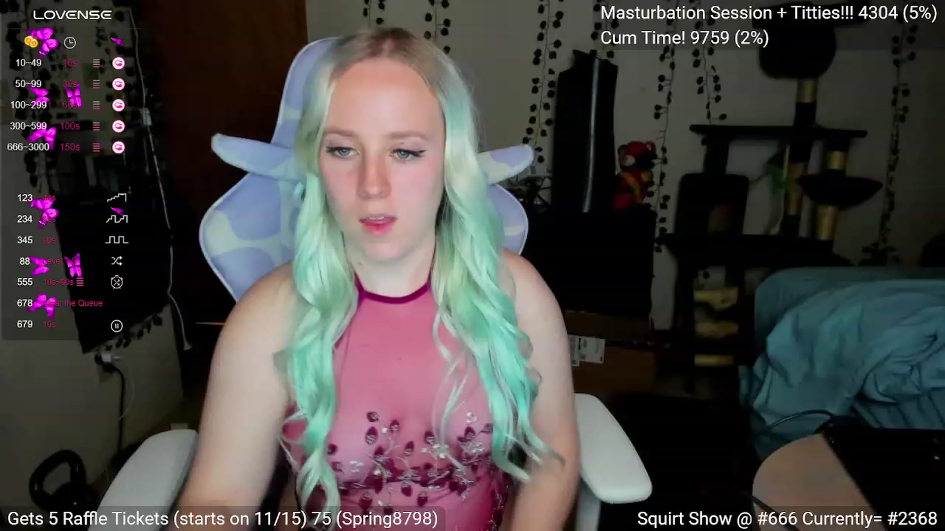 Gallery image thumbnail from YummyDuchass's myfreecams stream on, 11/13/2023, 04:58 image 5 of 20