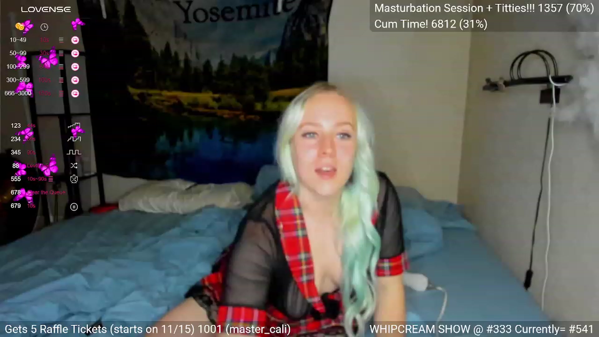 Gallery image thumbnail from YummyDuchass's myfreecams stream on, 11/13/2023, 06:16 image 1 of 20
