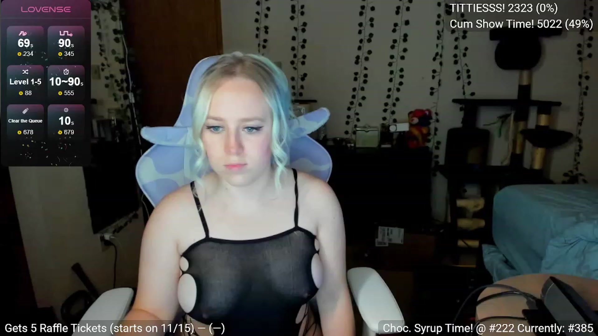 Gallery image thumbnail from YummyDuchass's myfreecams stream on, 11/14/2023, 06:10 image 3 of 20