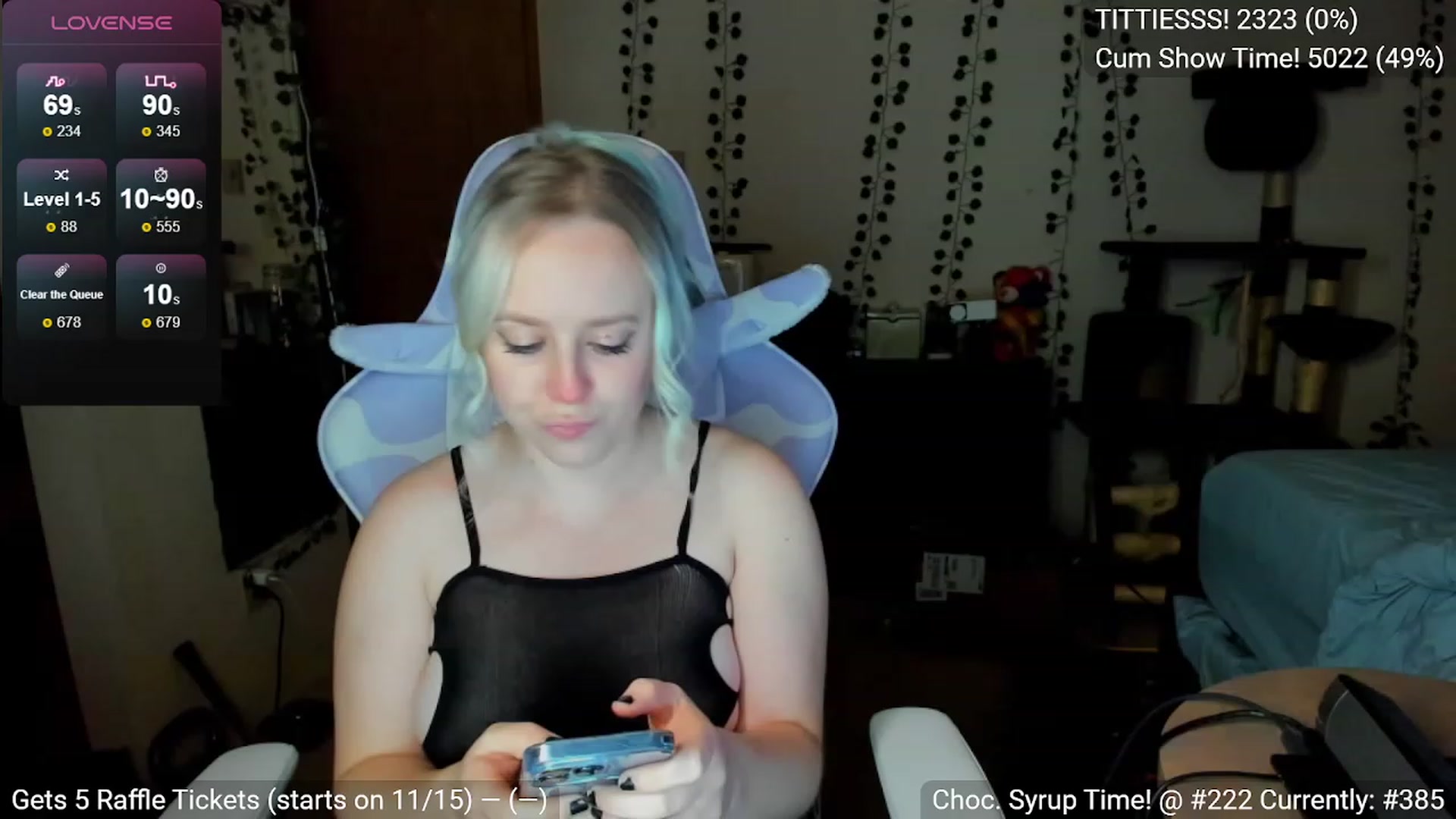 Gallery image thumbnail from YummyDuchass's myfreecams stream on, 11/14/2023, 06:10 image 2 of 20