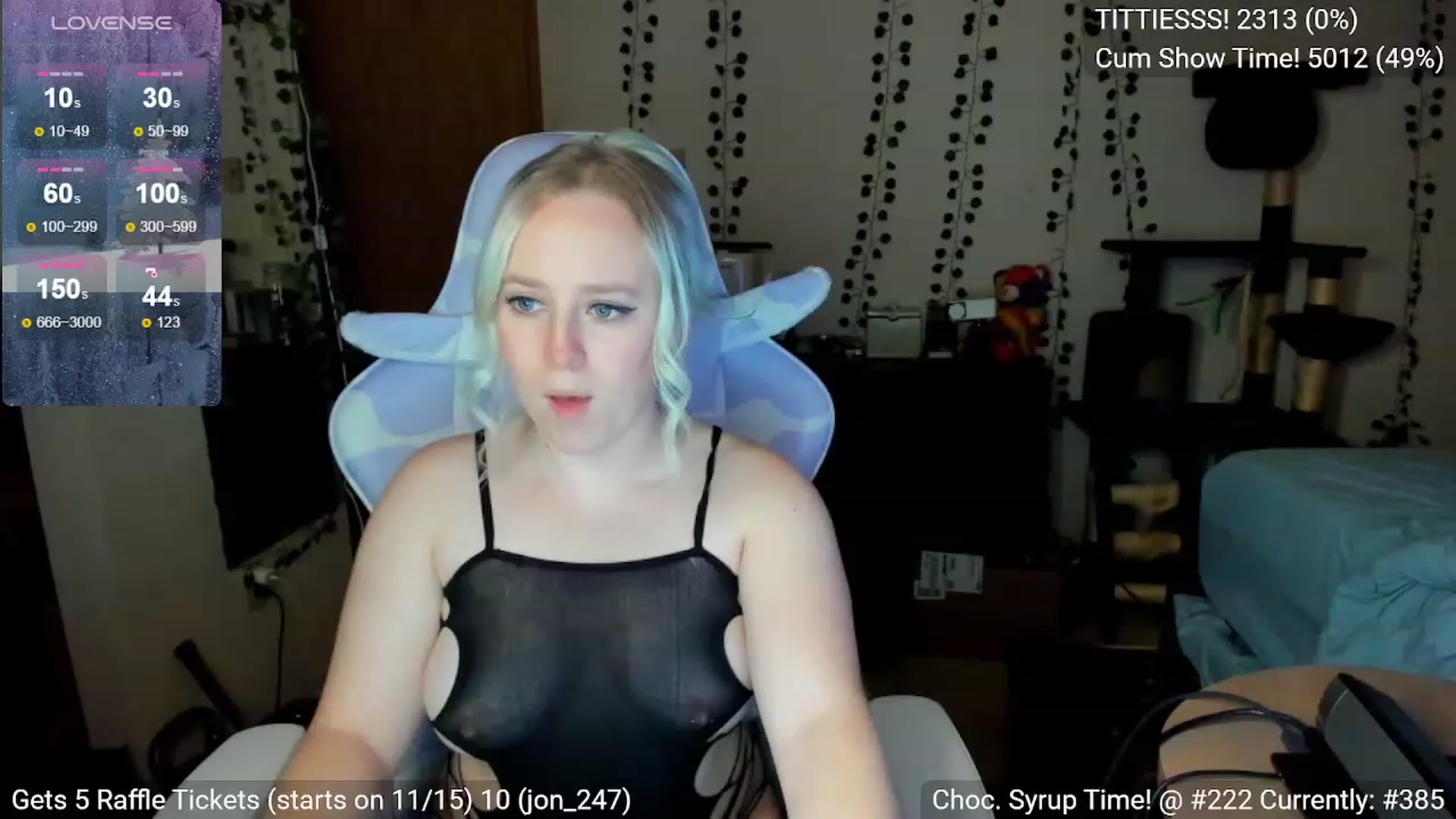 Gallery image thumbnail from YummyDuchass's myfreecams stream on, 11/14/2023, 06:10 image 6 of 20