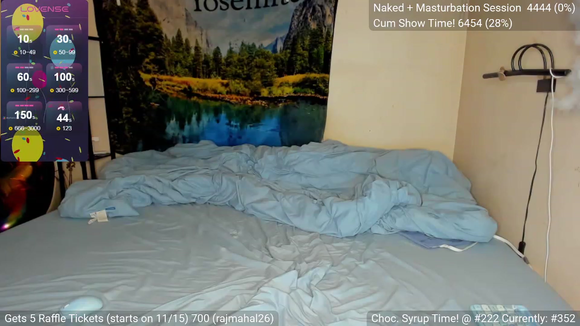 Gallery image thumbnail from YummyDuchass's myfreecams stream on, 11/14/2023, 07:30 image 20 of 20