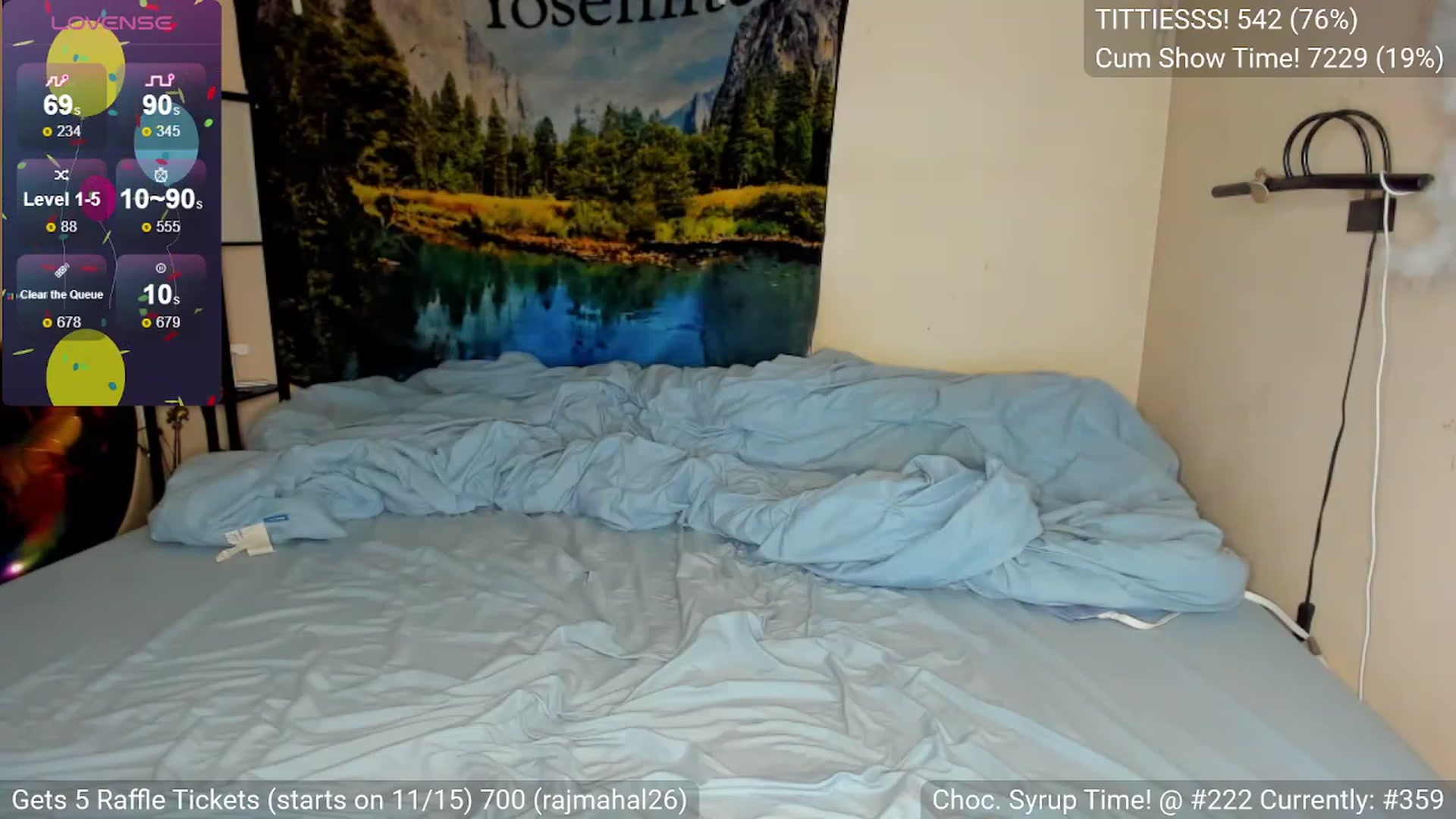 Gallery image thumbnail from YummyDuchass's myfreecams stream on, 11/14/2023, 07:30 image 2 of 20