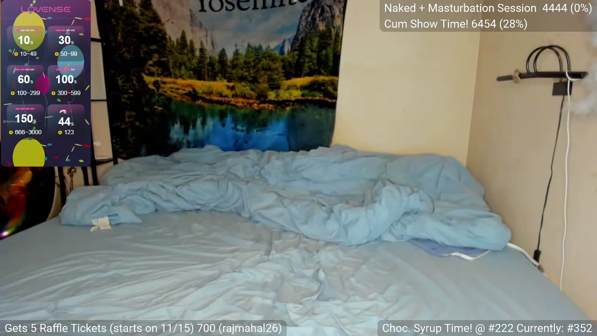 Gallery image thumbnail from YummyDuchass's myfreecams stream on, 11/14/2023, 07:30 image 16 of 20