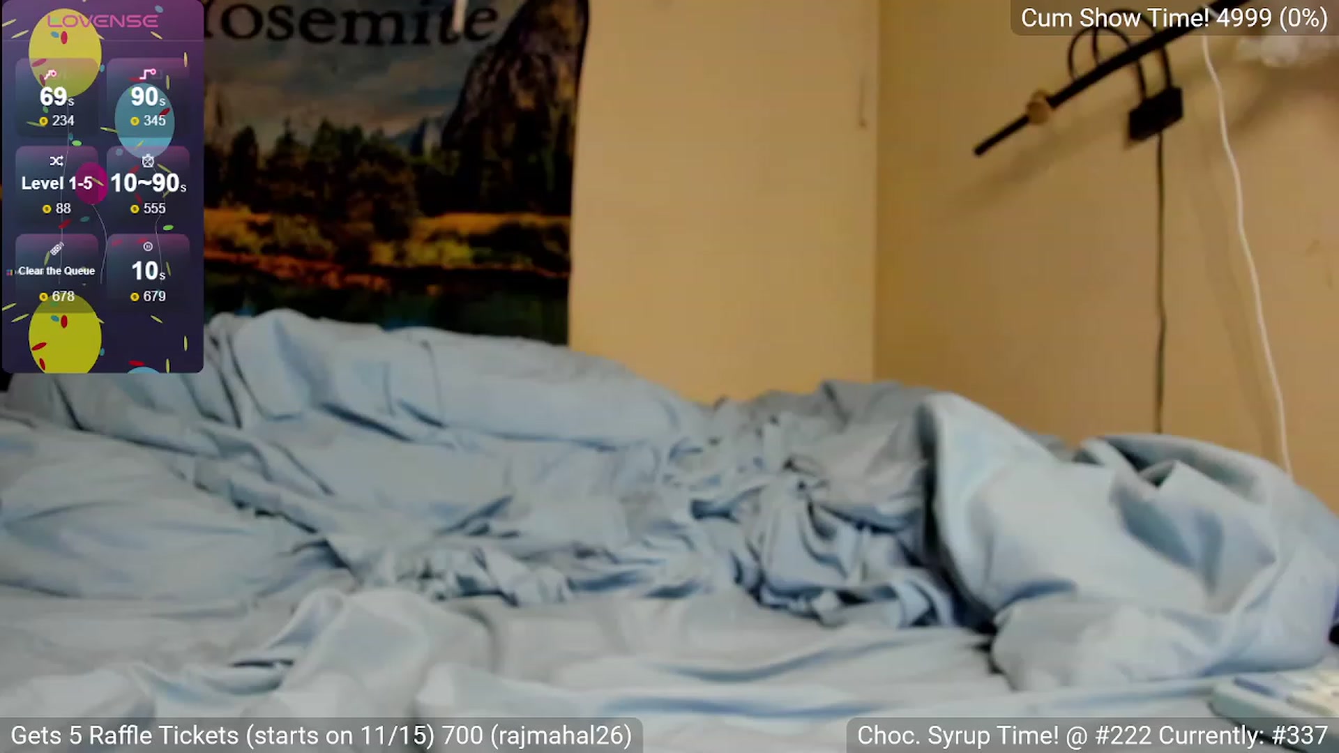 Gallery image thumbnail from YummyDuchass's myfreecams stream on, 11/14/2023, 12:12 image 4 of 20