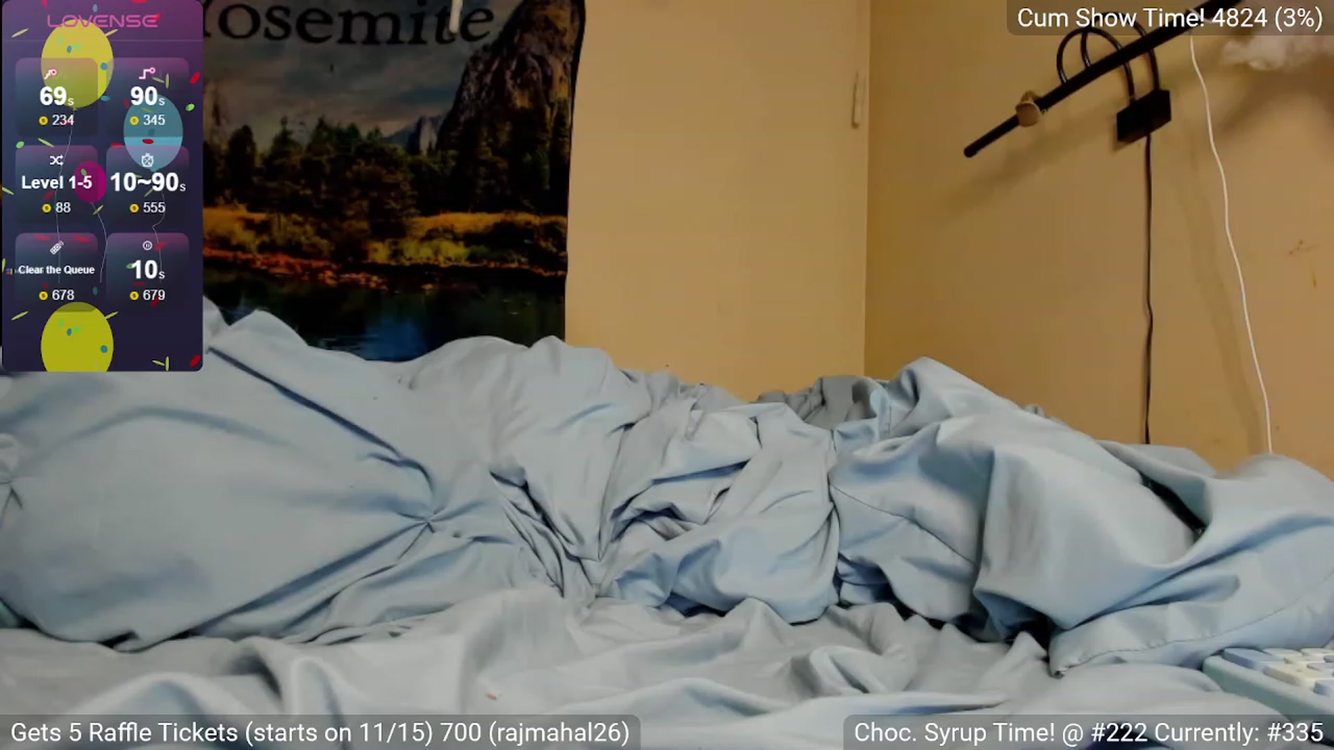 Gallery image thumbnail from YummyDuchass's myfreecams stream on, 11/14/2023, 12:12 image 12 of 20