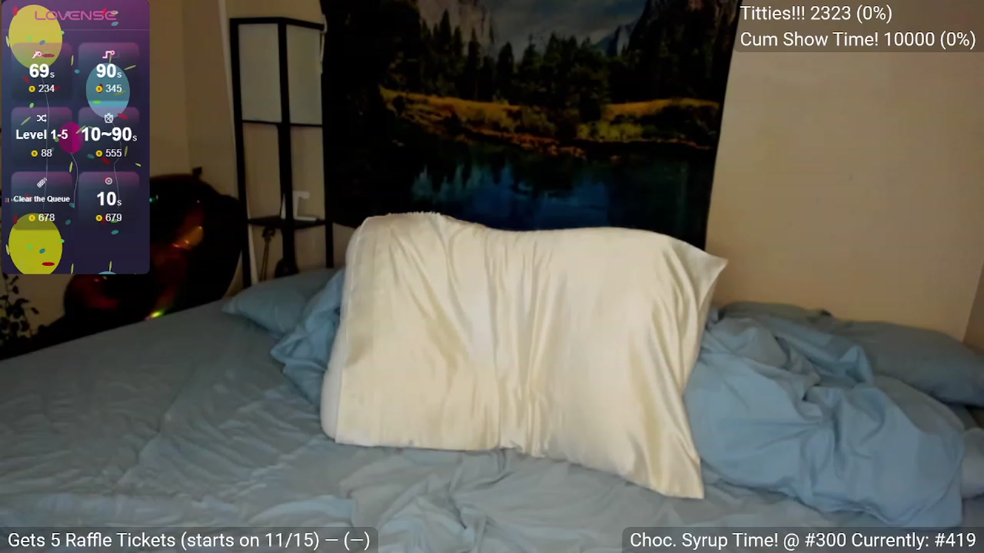 Gallery image thumbnail from YummyDuchass's myfreecams stream on, 11/16/2023, 06:43 image 17 of 20