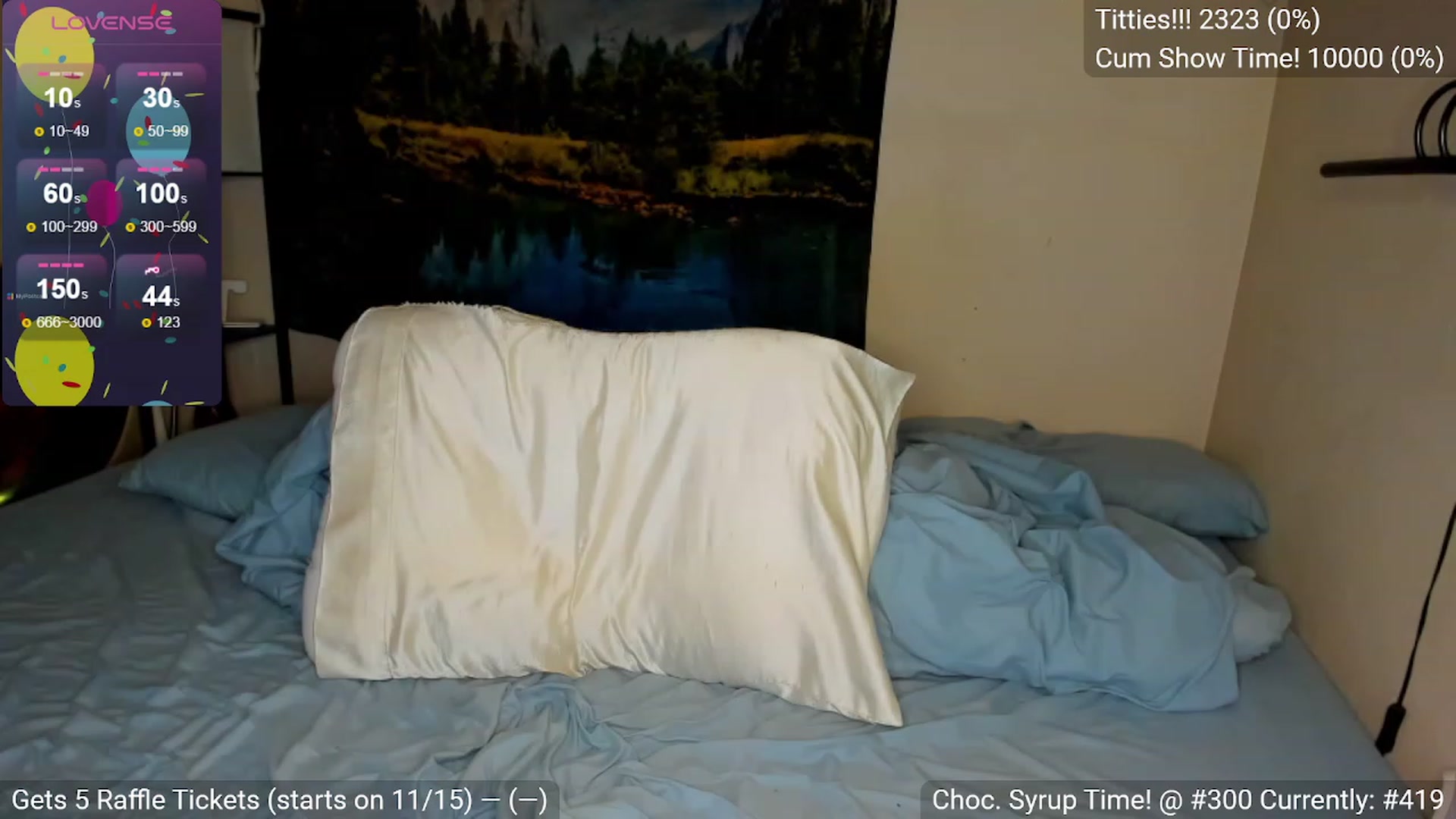 Gallery image thumbnail from YummyDuchass's myfreecams stream on, 11/16/2023, 06:43 image 14 of 20