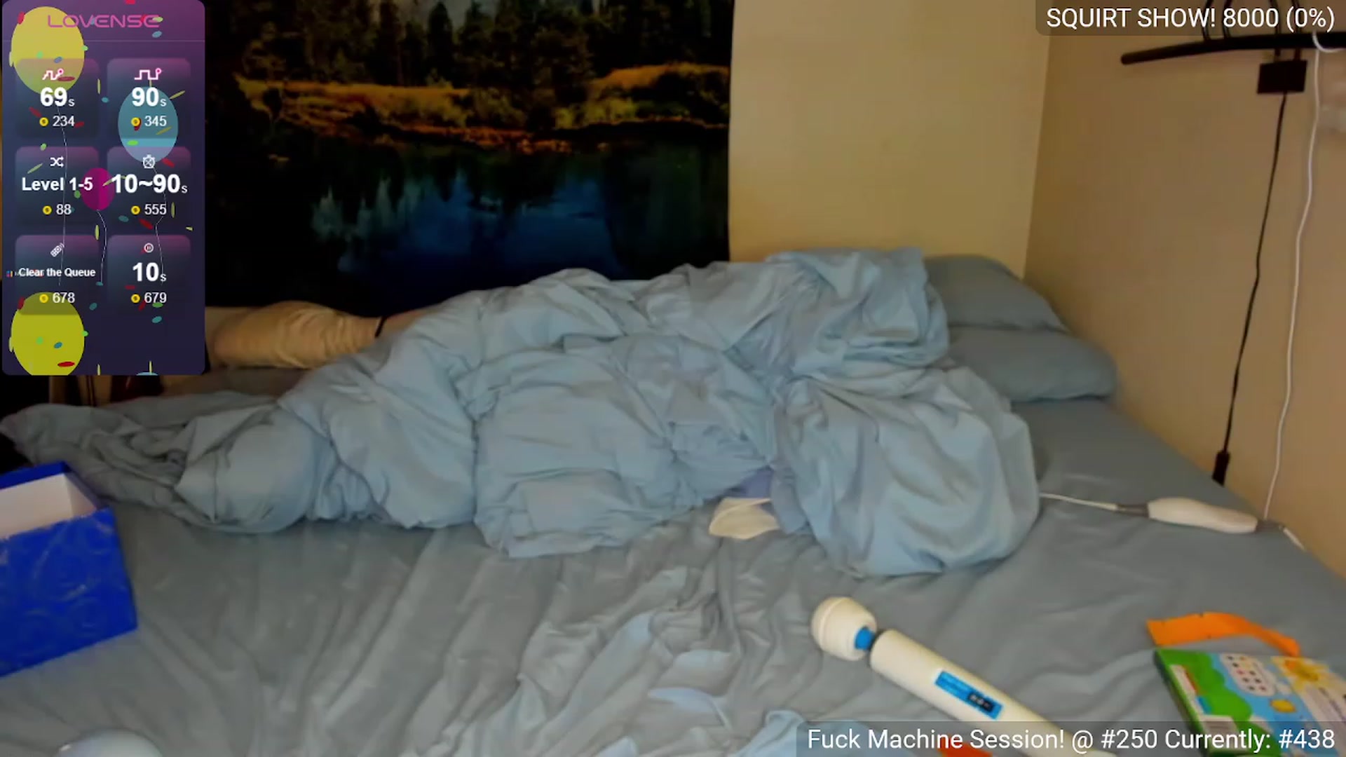 Gallery image thumbnail from YummyDuchass's myfreecams stream on, 11/19/2023, 11:43 image 8 of 20