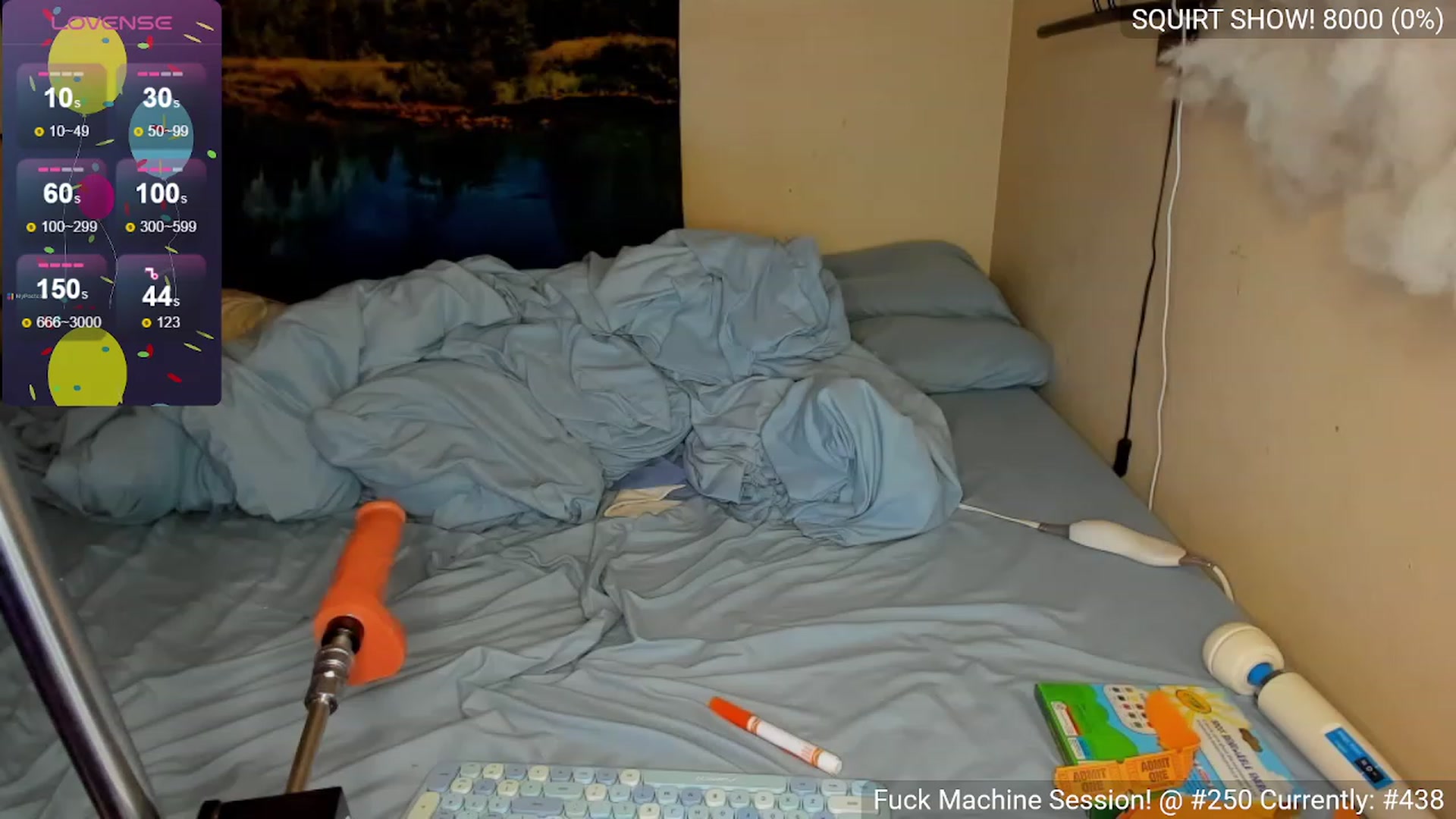 Gallery image thumbnail from YummyDuchass's myfreecams stream on, 11/19/2023, 11:43 image 9 of 20