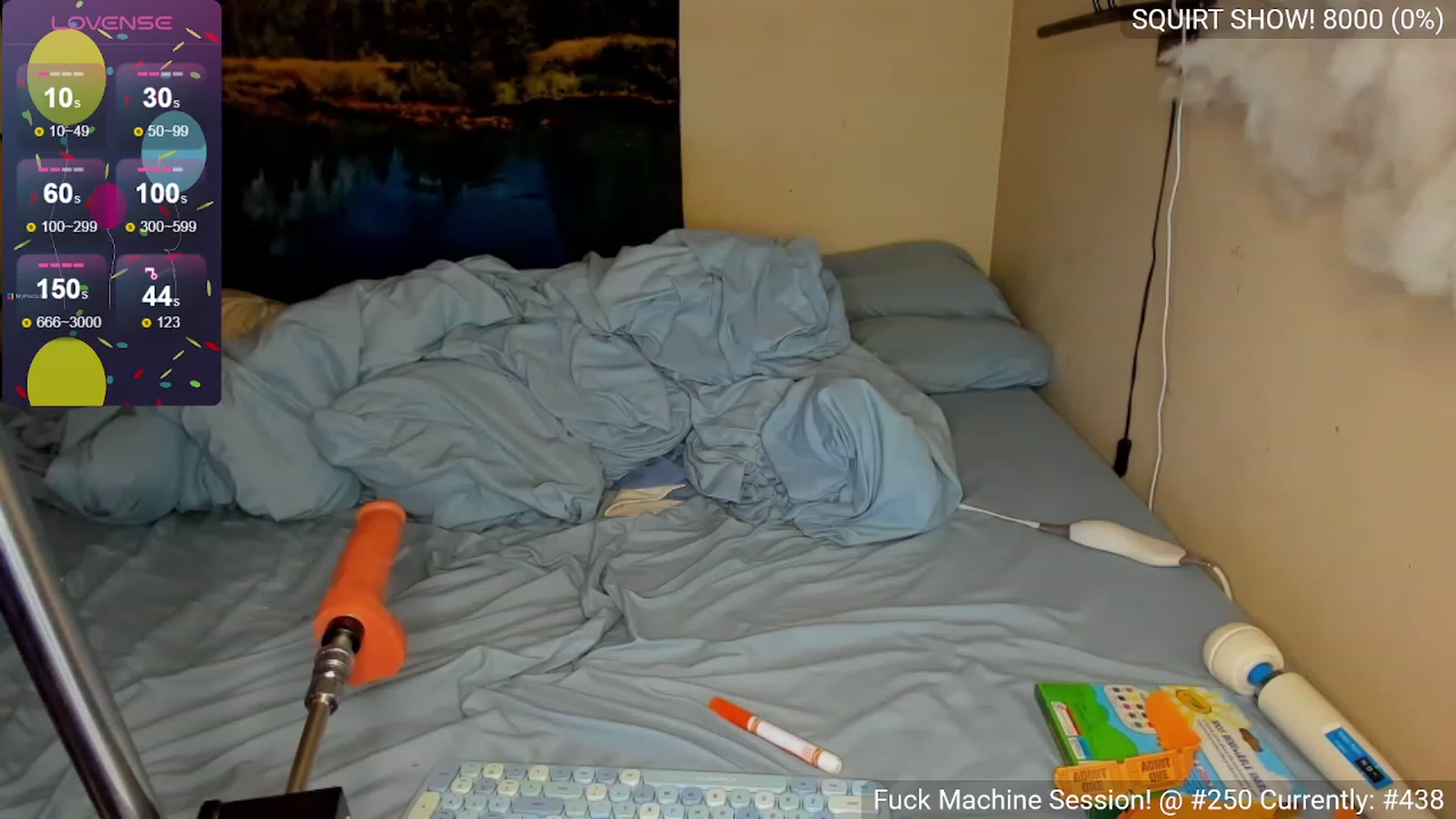 Gallery image thumbnail from YummyDuchass's myfreecams stream on, 11/19/2023, 11:43 image 10 of 20