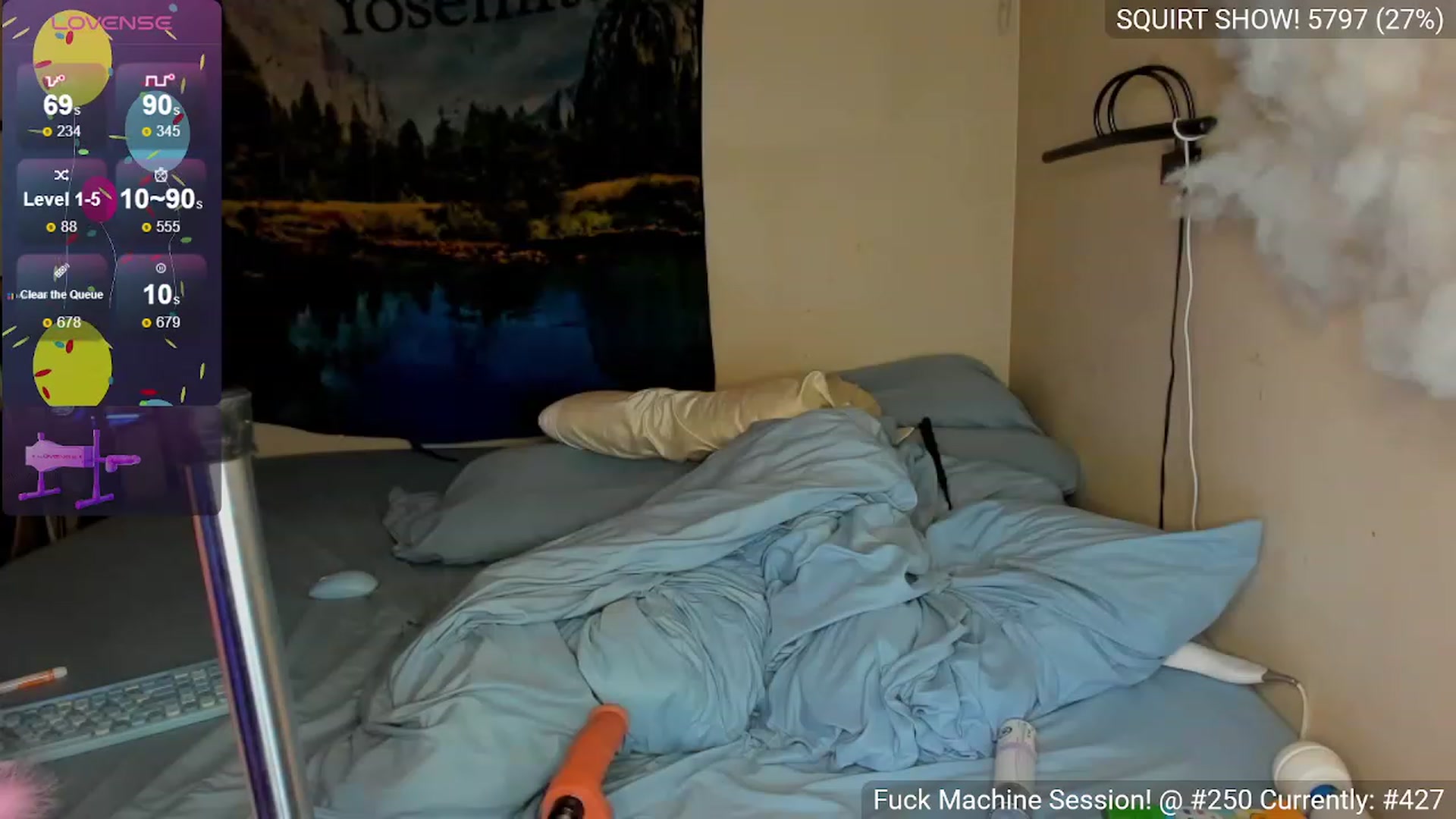 Gallery image thumbnail from YummyDuchass's myfreecams stream on, 11/19/2023, 13:43 image 12 of 20